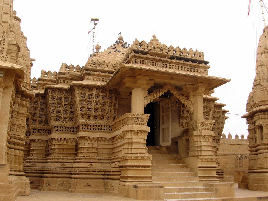 1024x768 Jain Temples, Jaisalmer (Photos & Reviews)
