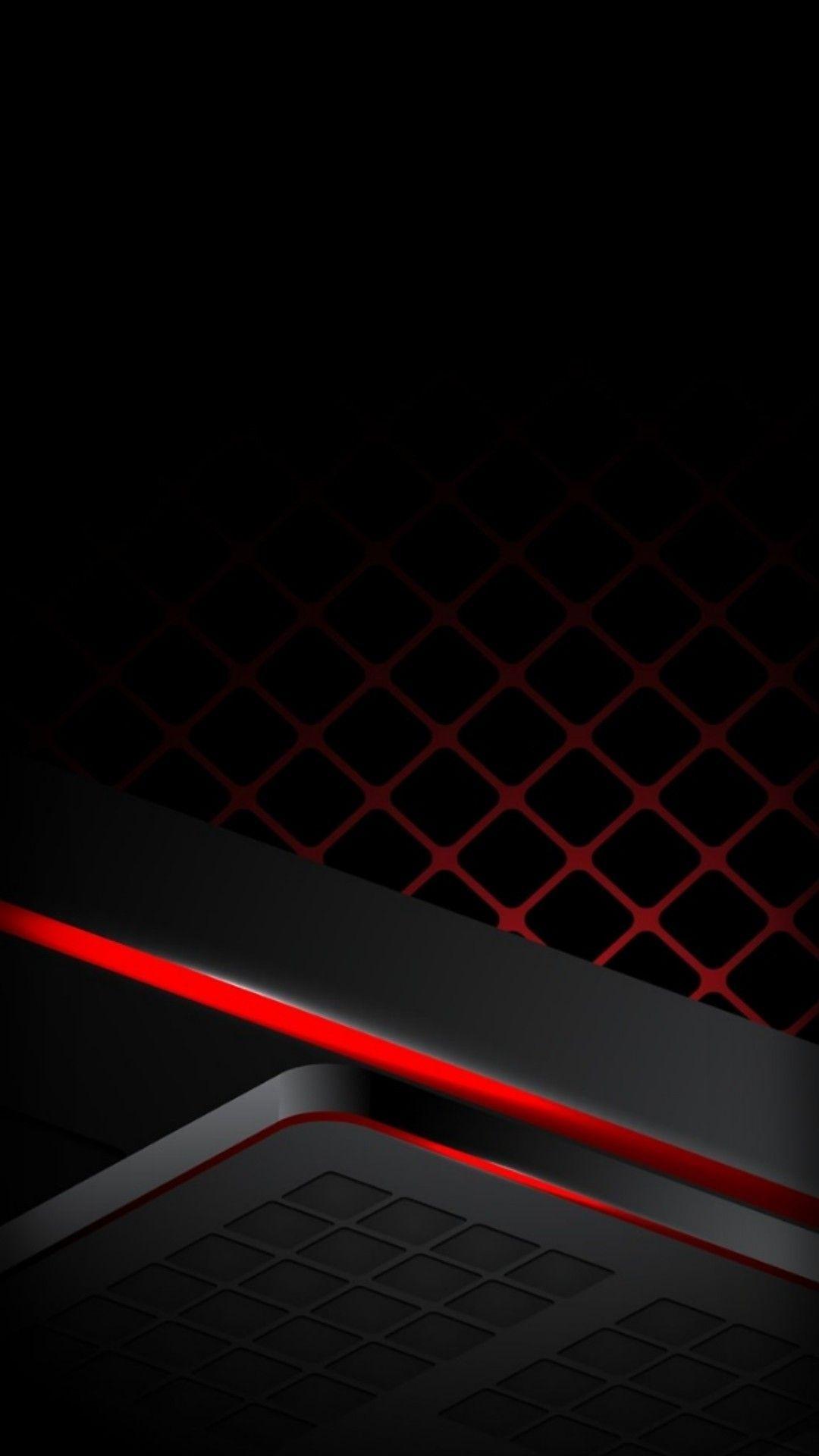 Cool Black and Red Gaming Wallpapers - Top Free Cool Black and Red