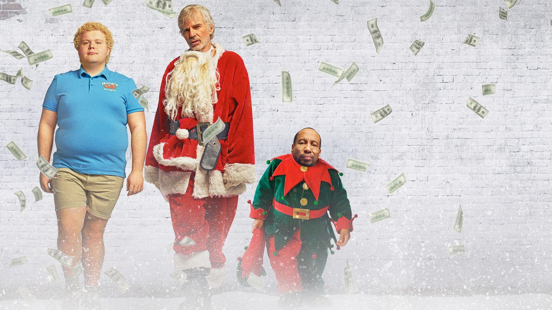 Bad Santa Wallpapers - Top Free Bad Santa Backgrounds - WallpaperAccess