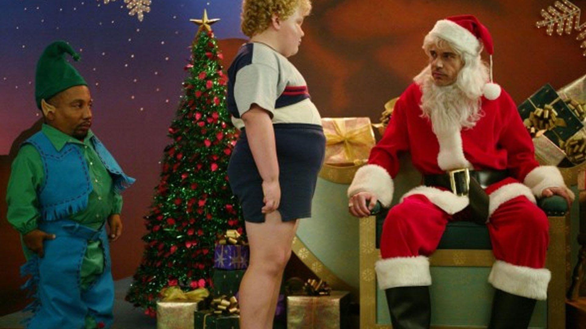 Bad Santa Wallpapers - Top Free Bad Santa Backgrounds - WallpaperAccess