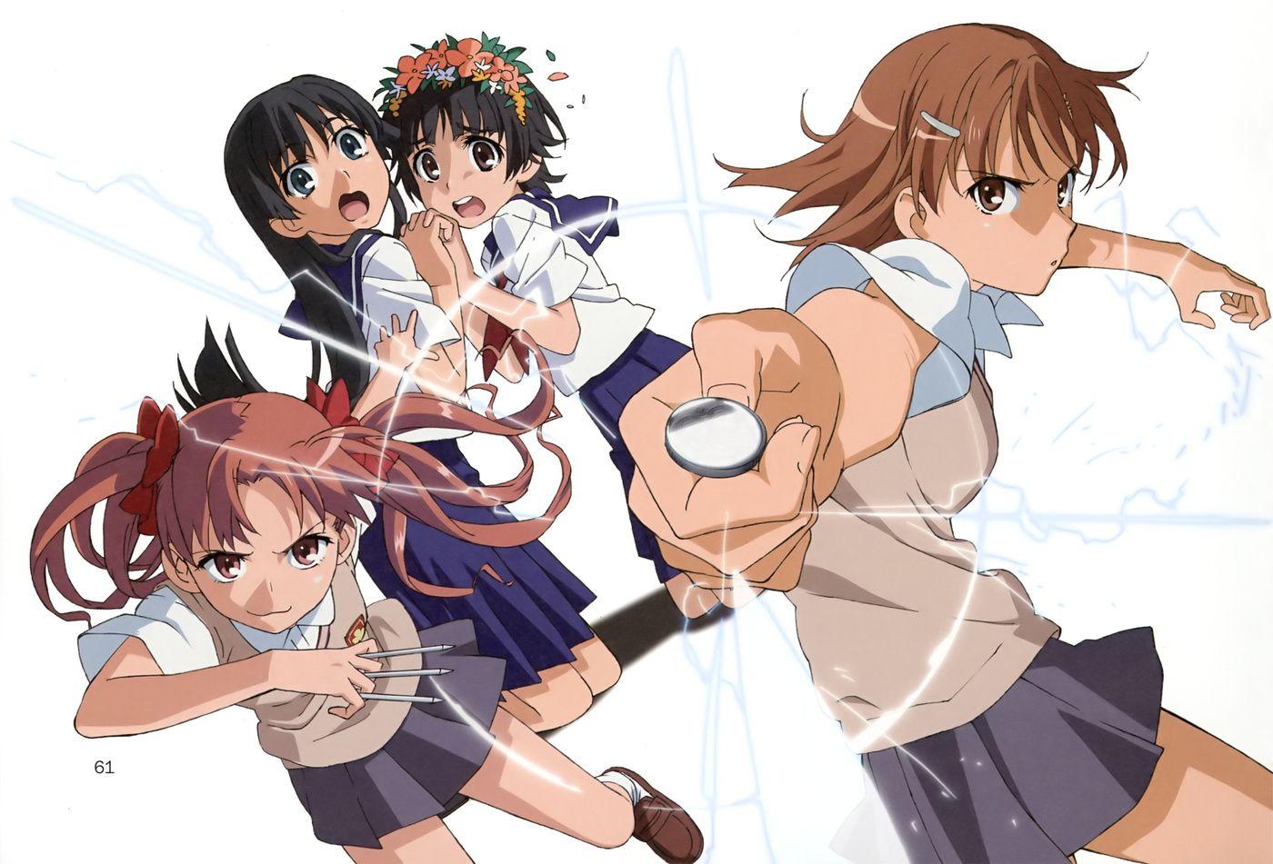 1400x951 Toaru Kagaku no Railgun S Wallpaper and Background Imagex951