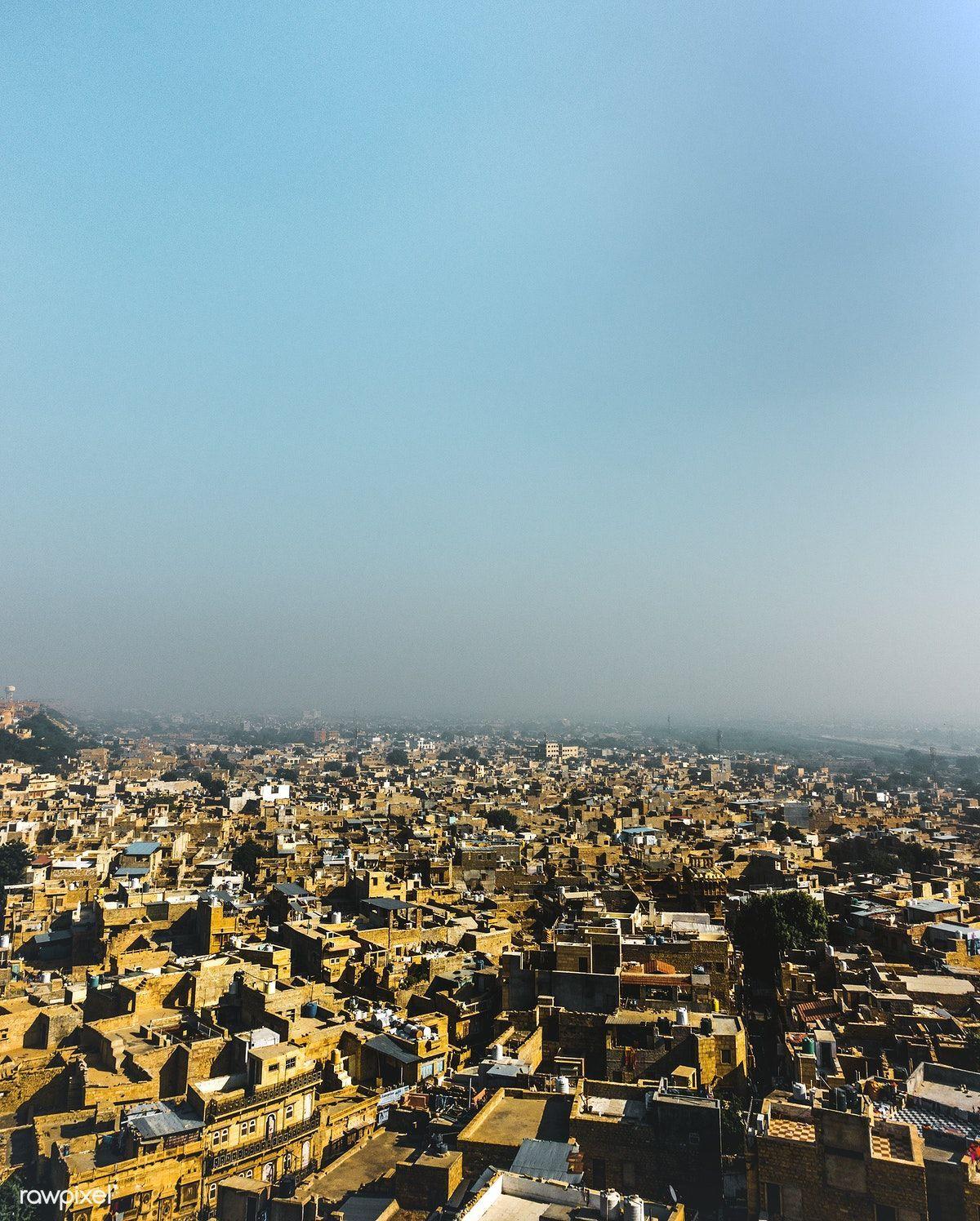 1200x1496 Jaisalmer in Indian state of Rajasthan. free image