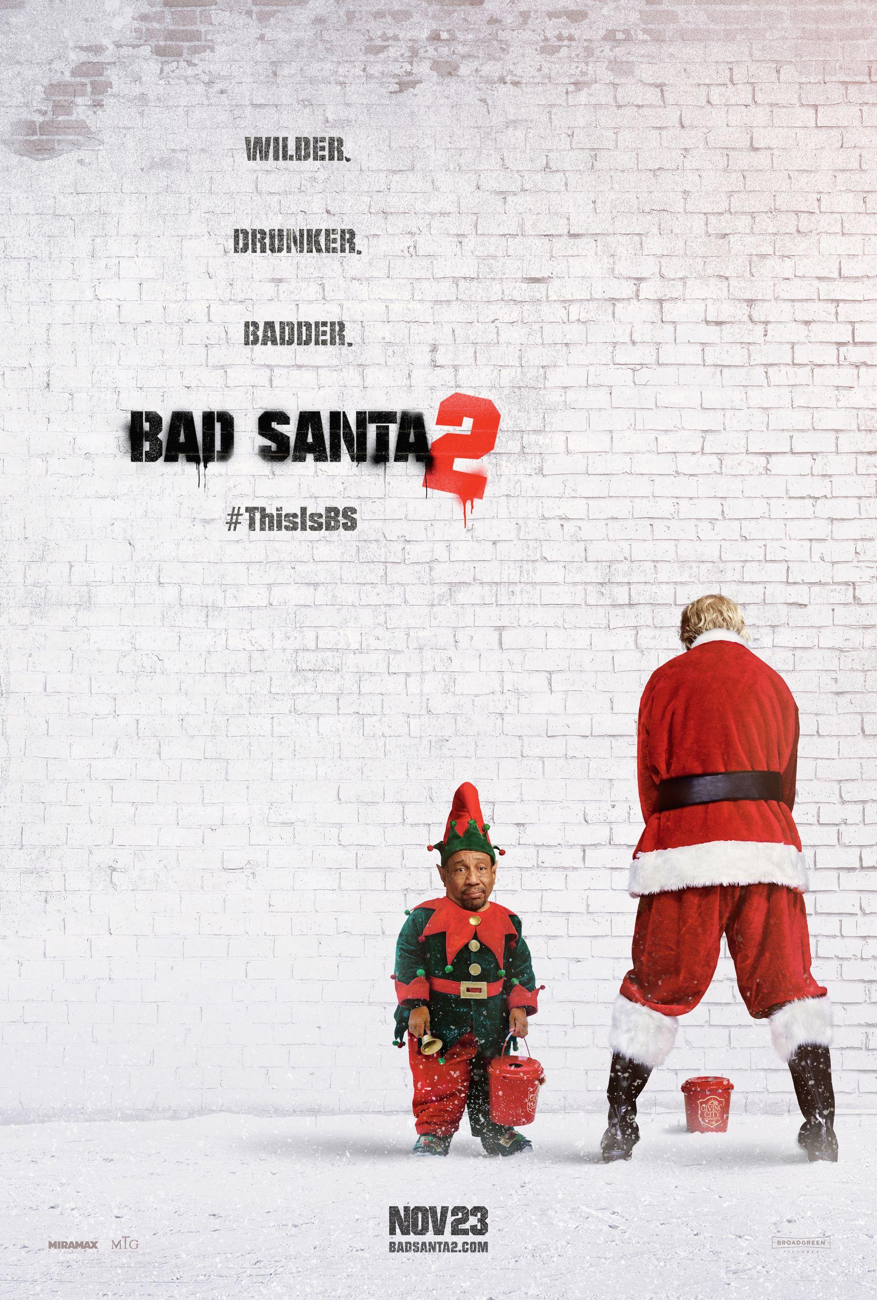 1800x2666 Bad Santa 2 Upcoming Movies. Movie Database.