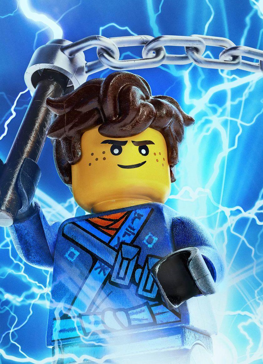 840x1160 Download Jay Be From Kai Lego Ninjago Movie 840x1160