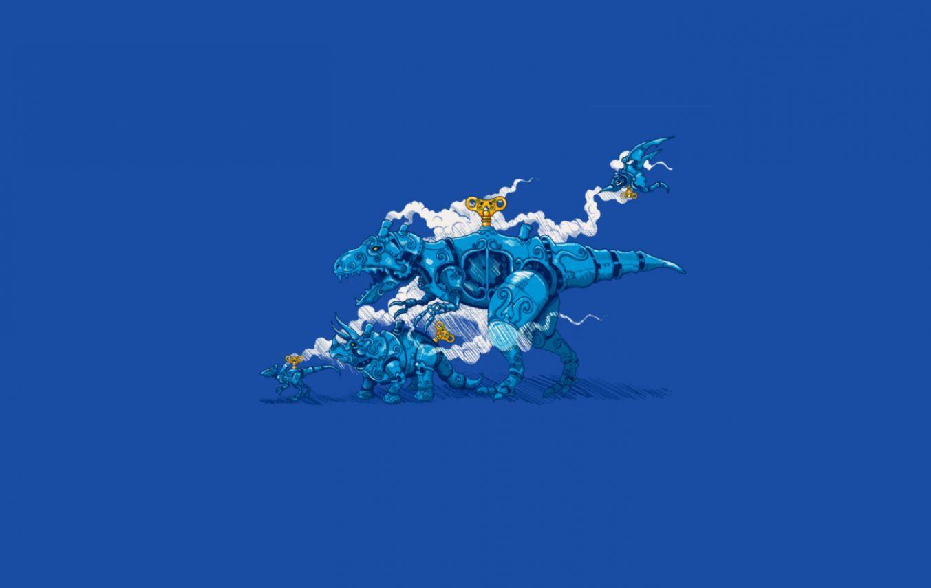 1353x855 Minimal Wallpaper