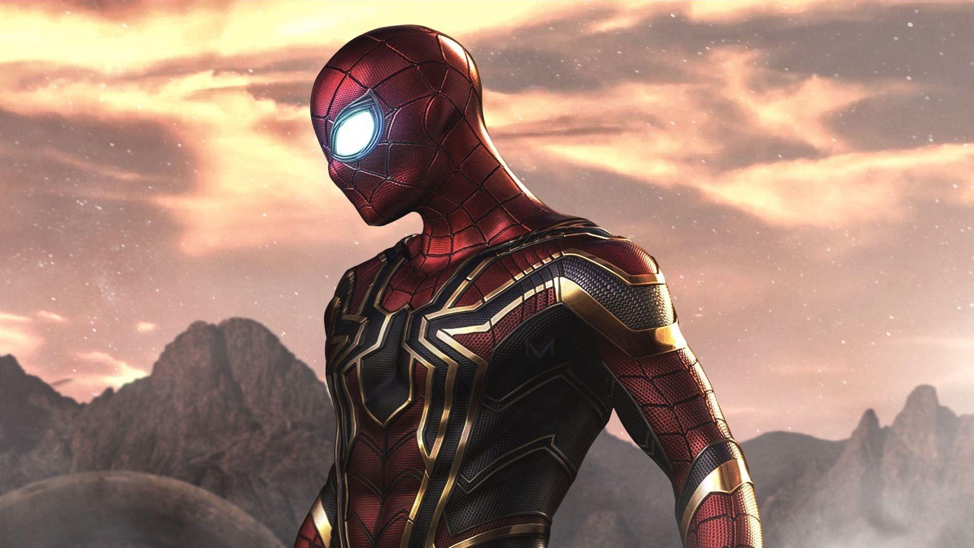 1920x1080 Marvel Wallpaper