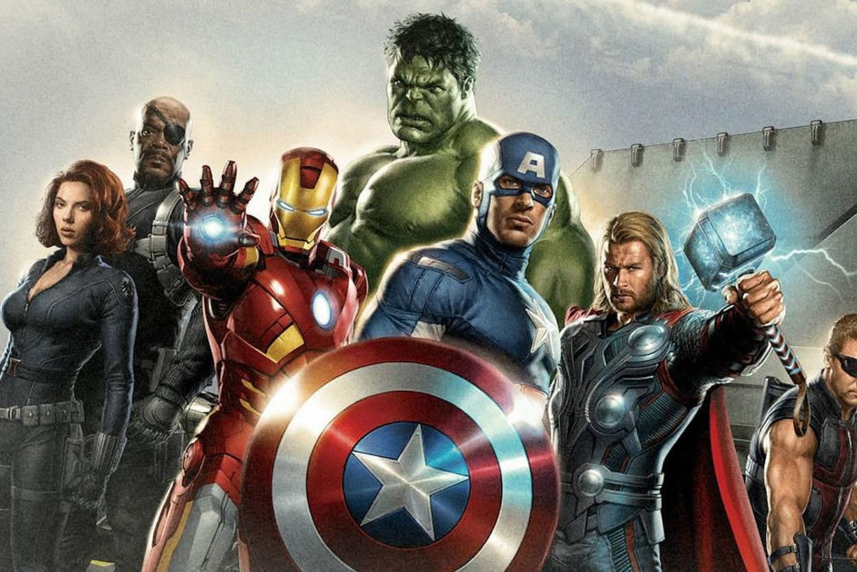 1250x834 Pick an Avengers wallpaper from this selection of the best
