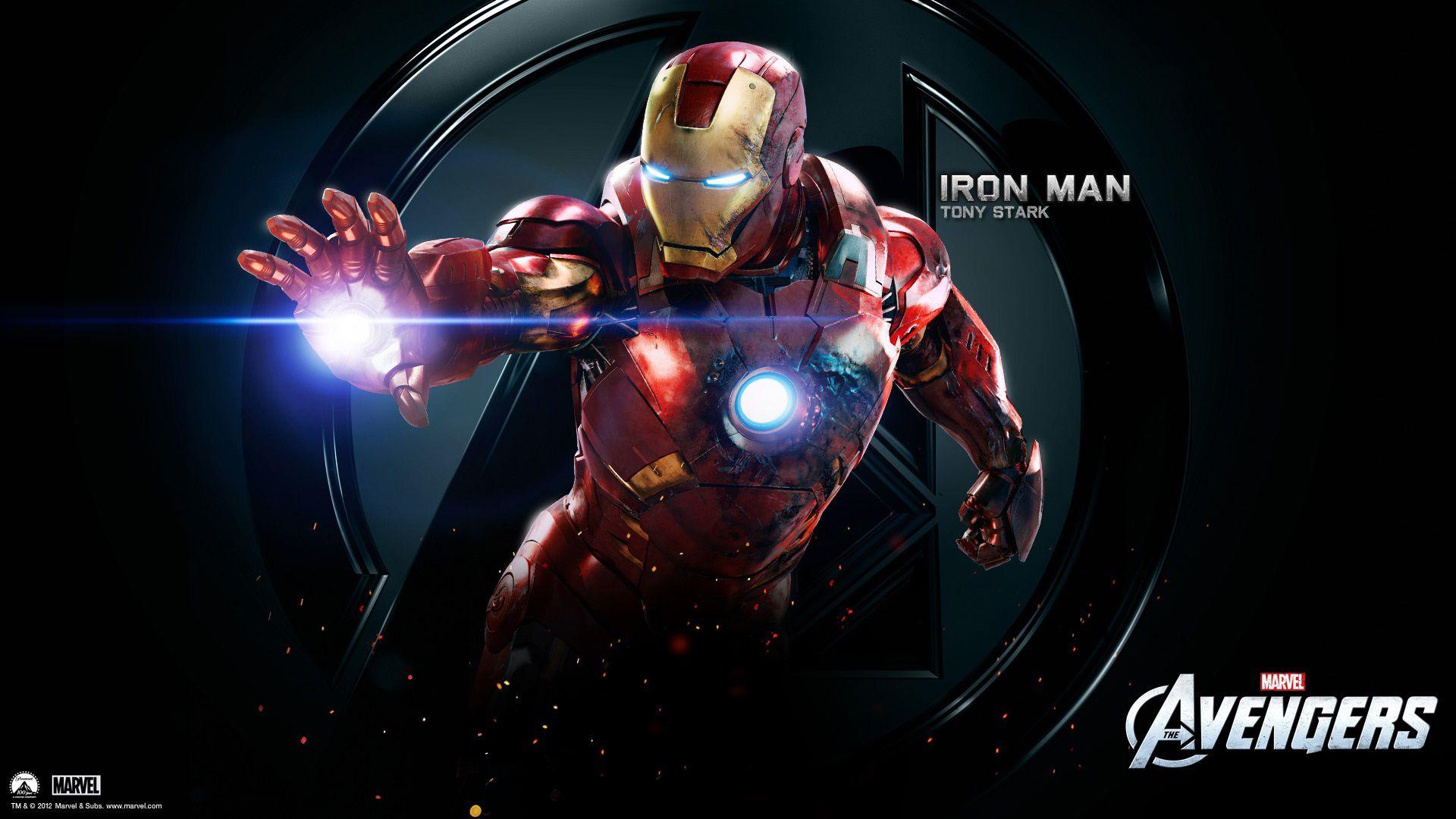 1920x1080 Roundup: Best of 'The Avengers' Wallpaper