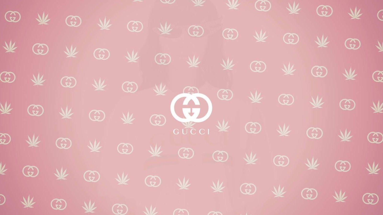 Pink Gucci Desktop Wallpapers - Top Free Pink Gucci Desktop Backgrounds ...
