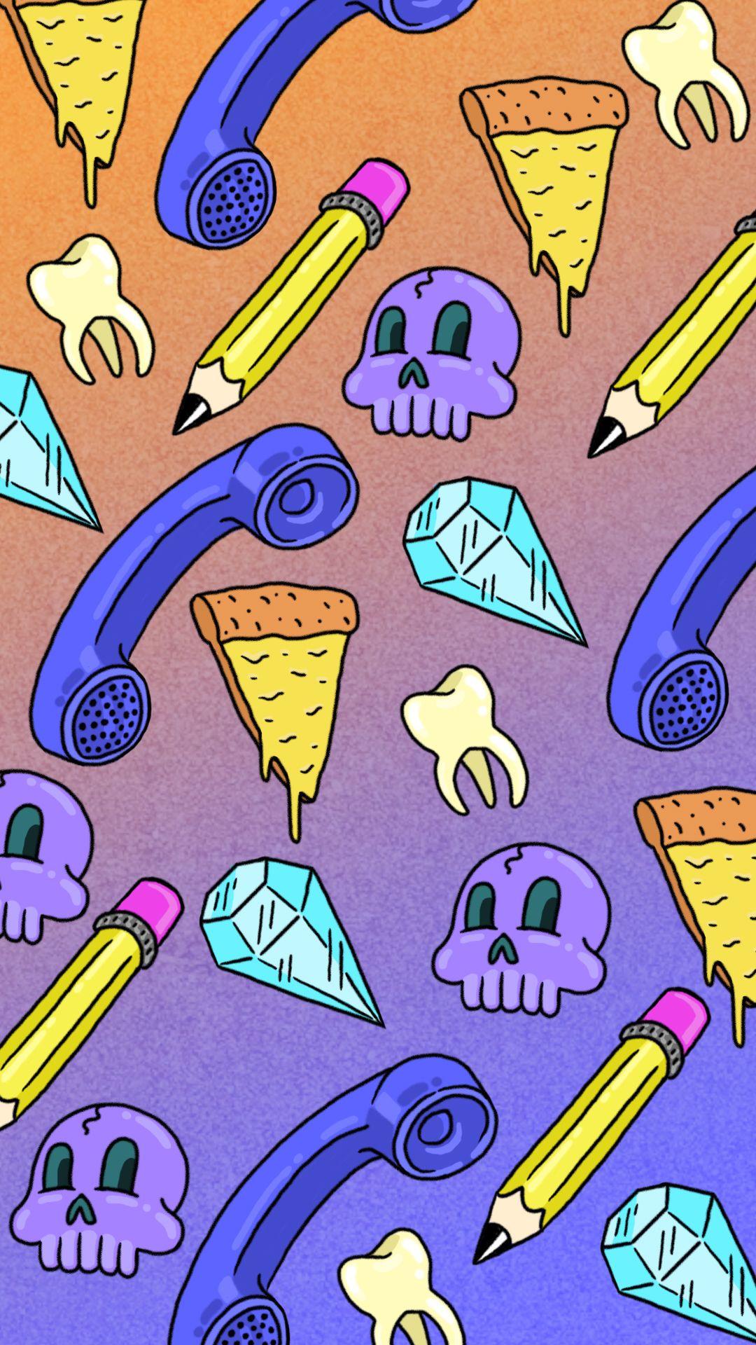 1080x1920 Free Mobile Wallpaper We Designed Just