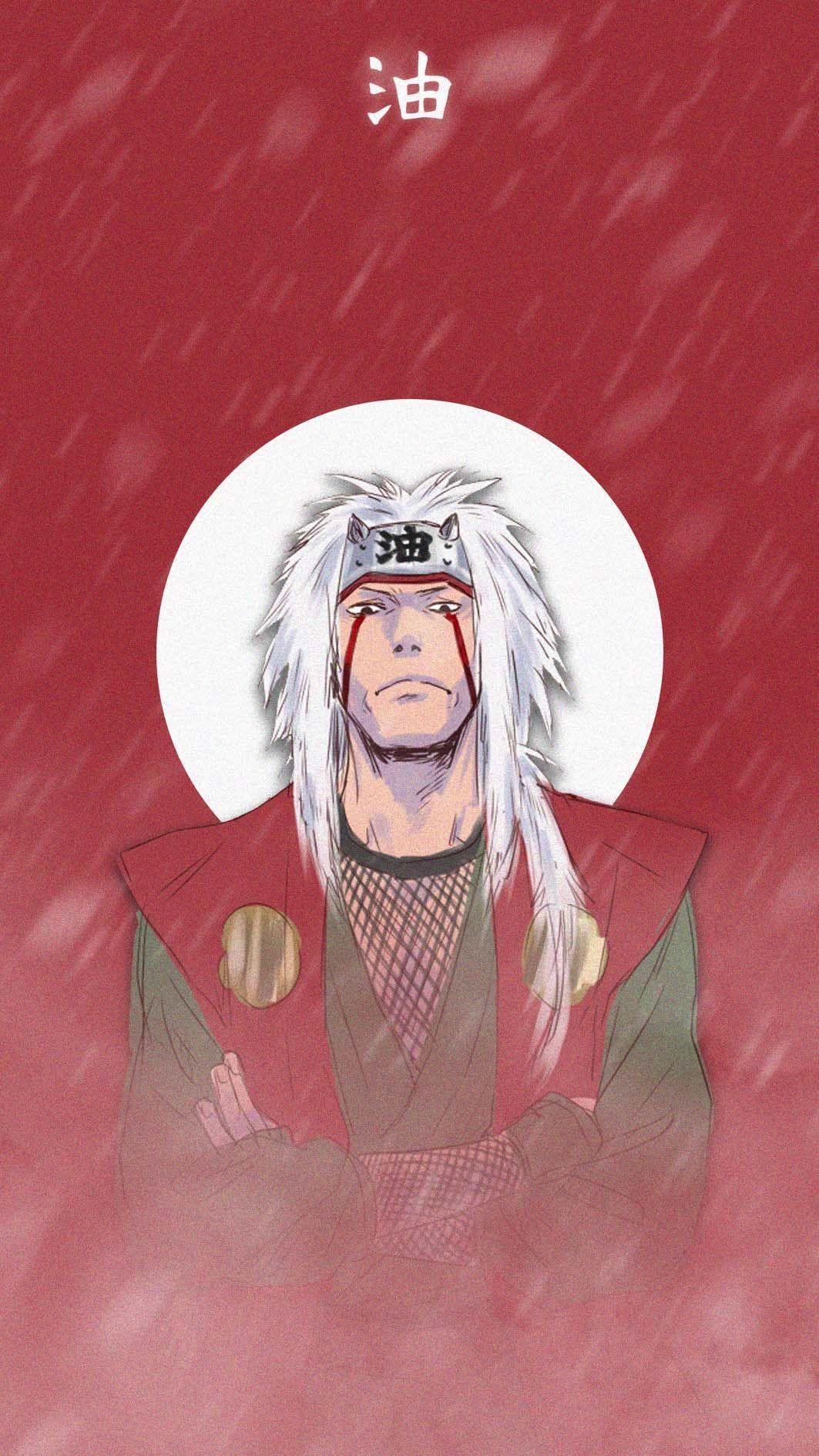 1063x1890 Jiraya. Jiraya, Personagens de anime, Animes wallpaper