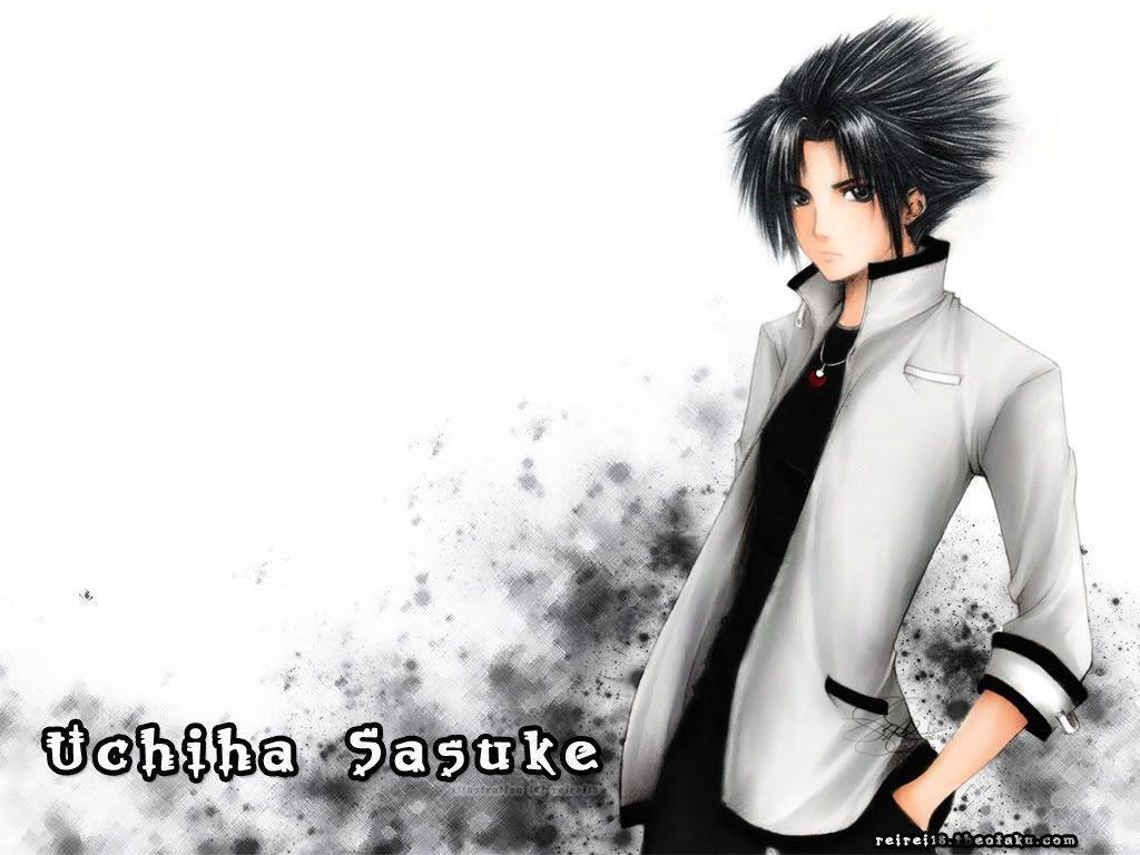 1024x768 Sasuke Wallpaper HD 2016
