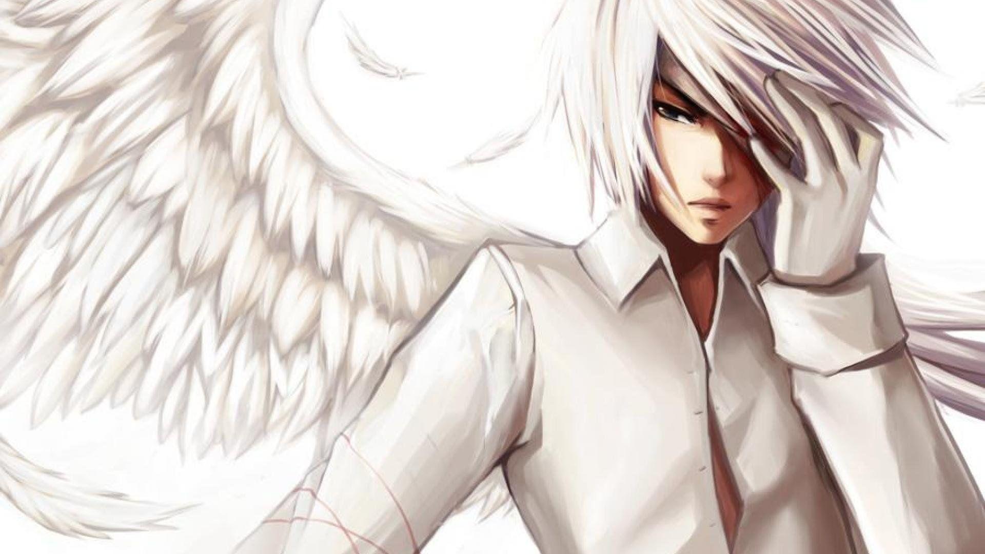 1920x1080 Anime Boy Demon HD Desktop Wallpaper 22325