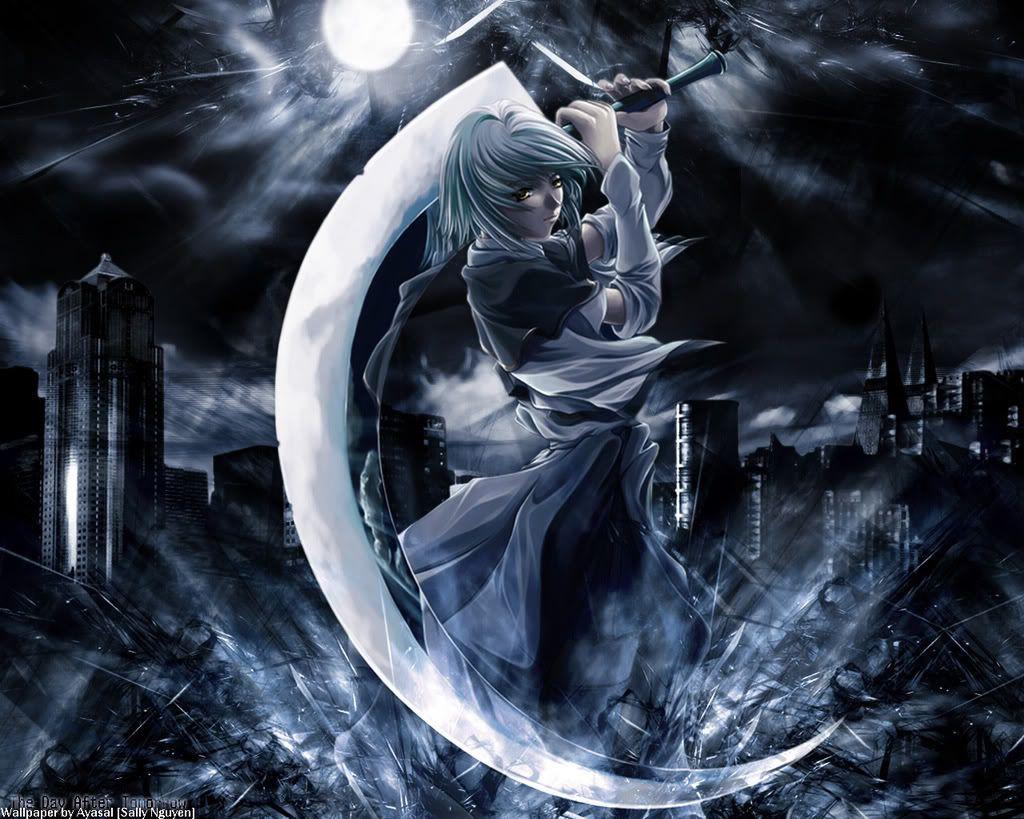 1024x819 Anime Boy Wallpaper
