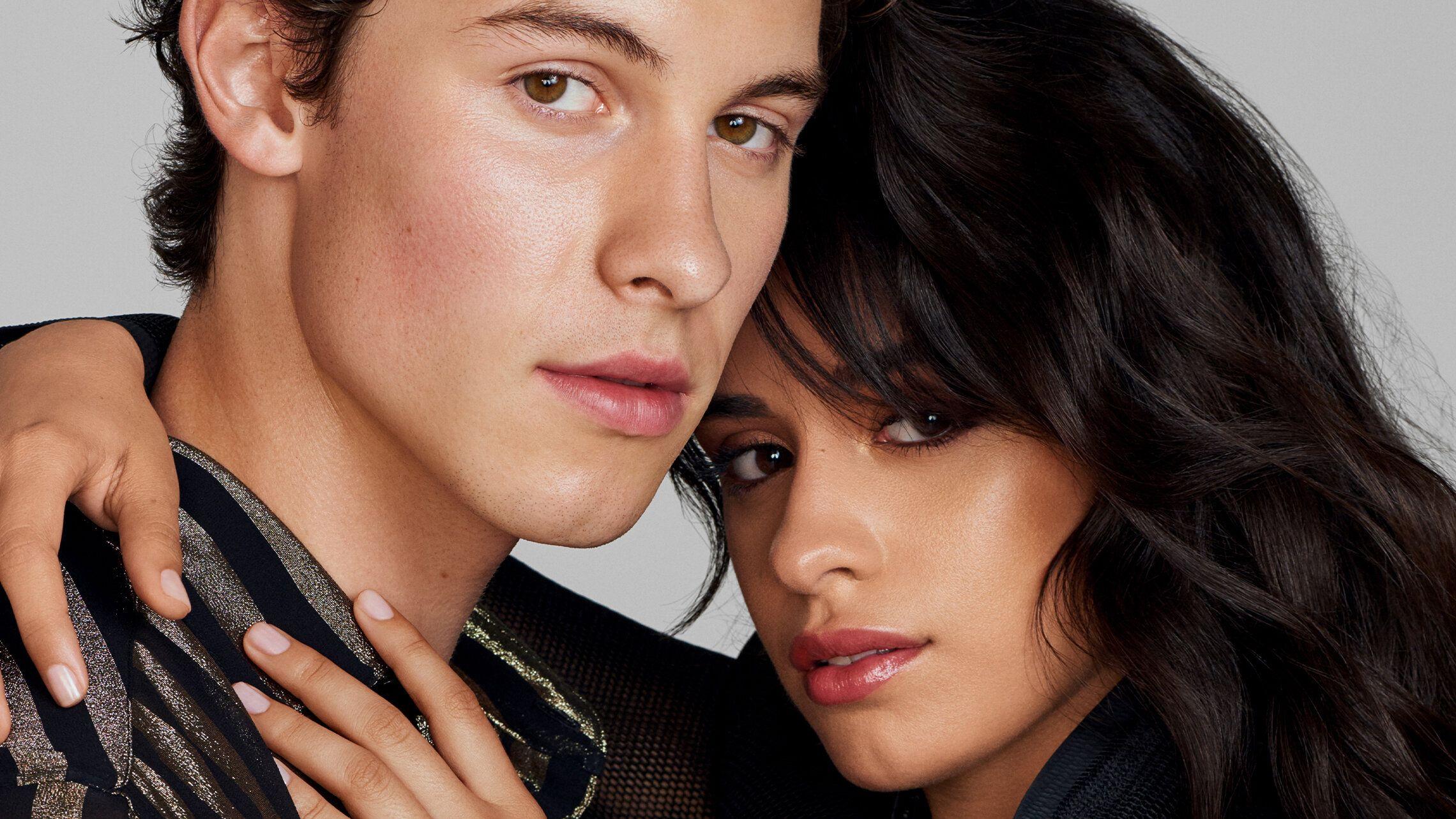 2280x1283 Shawn Mendes And Camila Cabello V Magazine, HD Celebrities, 4k