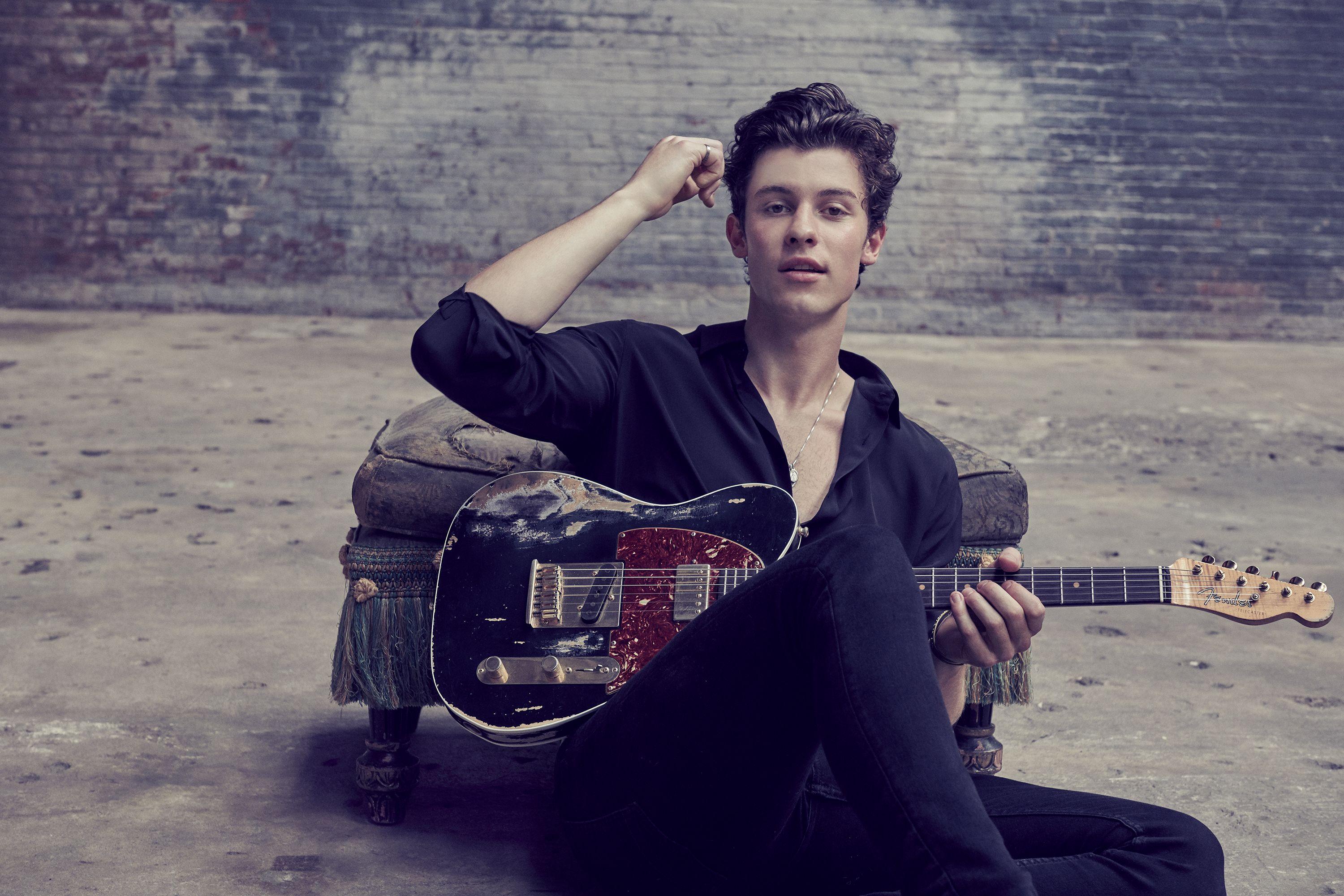 3000x2000 Shawn Mendes Photo by Ruven Afanador for Rolling Stone