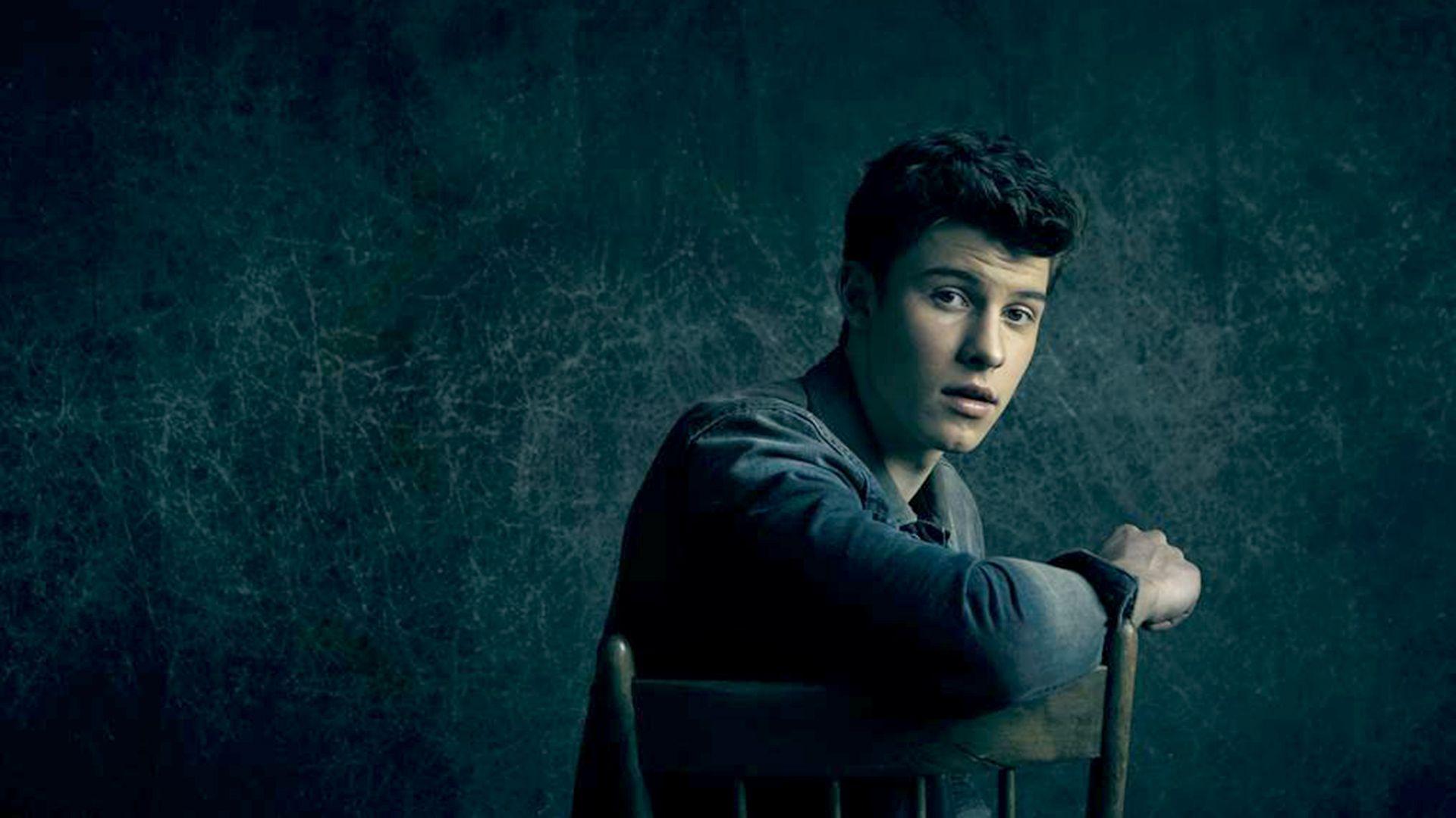 1920x1080 Shawn Mendes Computer Wallpaper