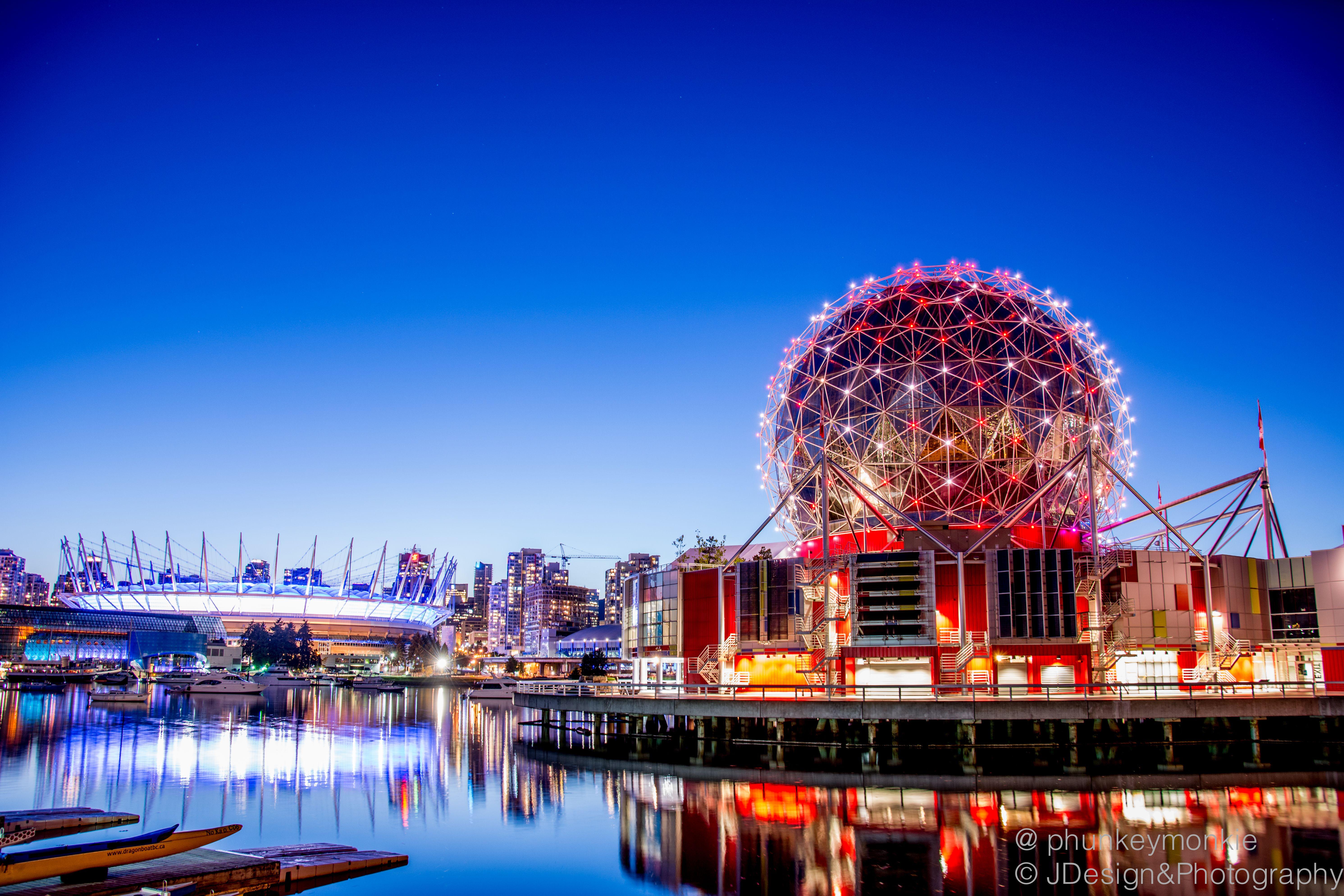 5965x3977 Vancouver Wallpaper