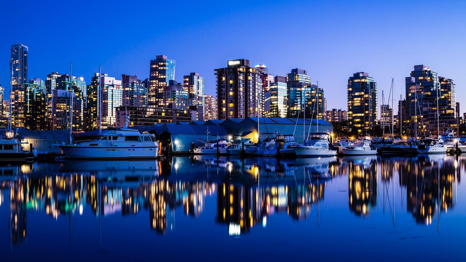 Vancouver HD Wallpapers Top Free Vancouver HD Backgrounds
