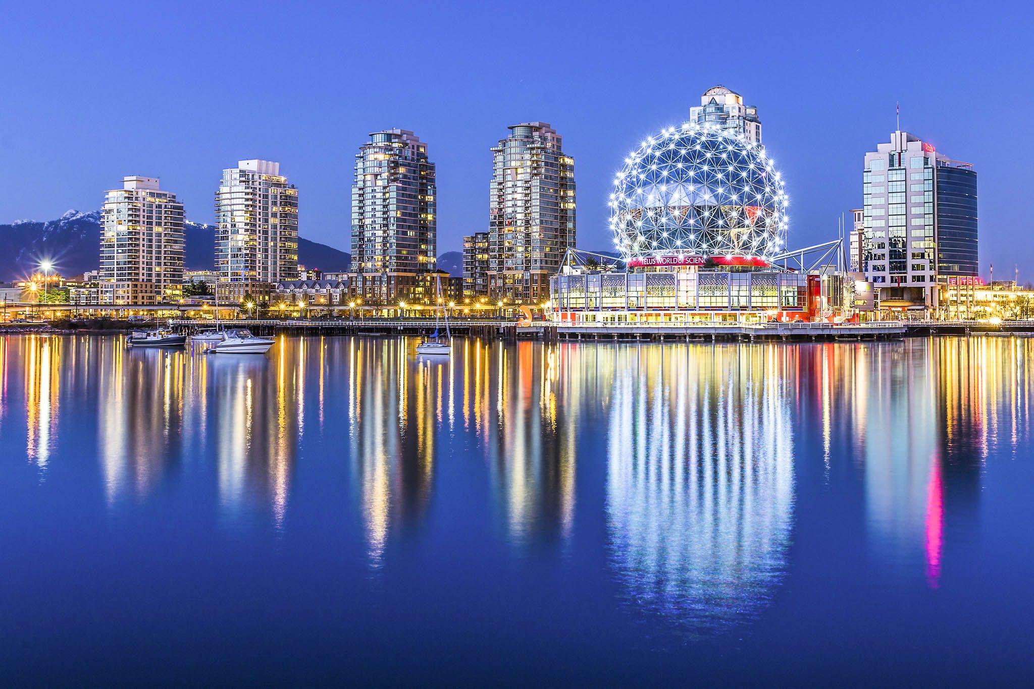 2048x1366 Vancouver High Quality HD Wallpaper & Background HD Wallpaper