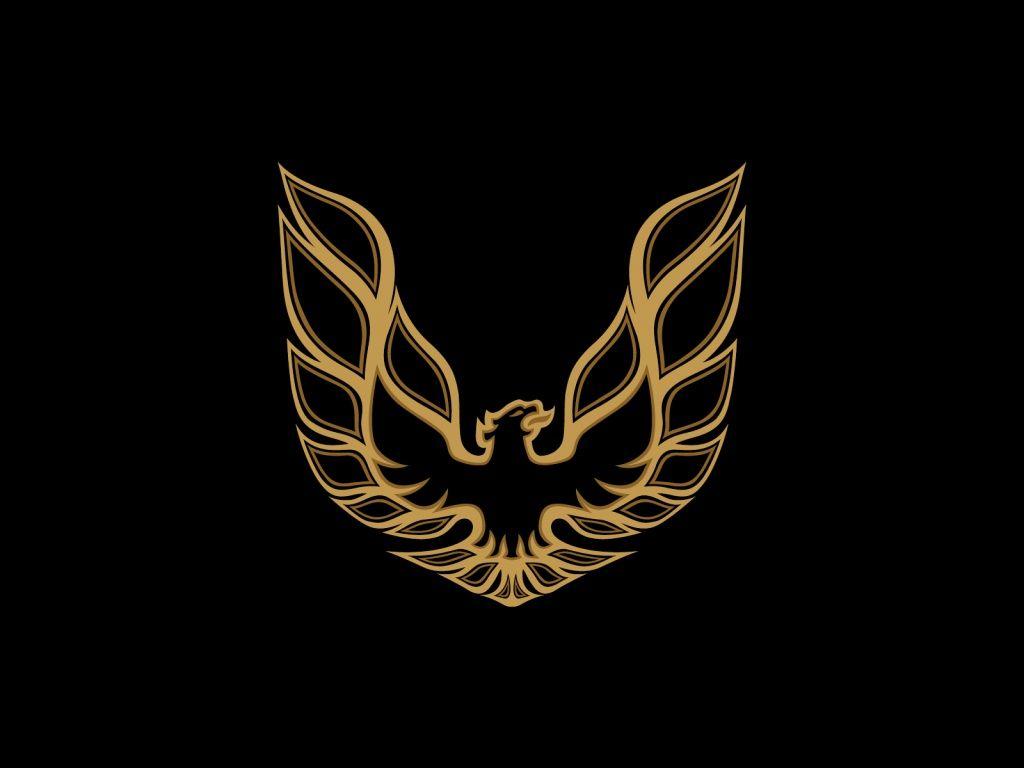 1024x768 Pontiac Firebird TRANS AM flaming eagle logo. Pontiac, Logos