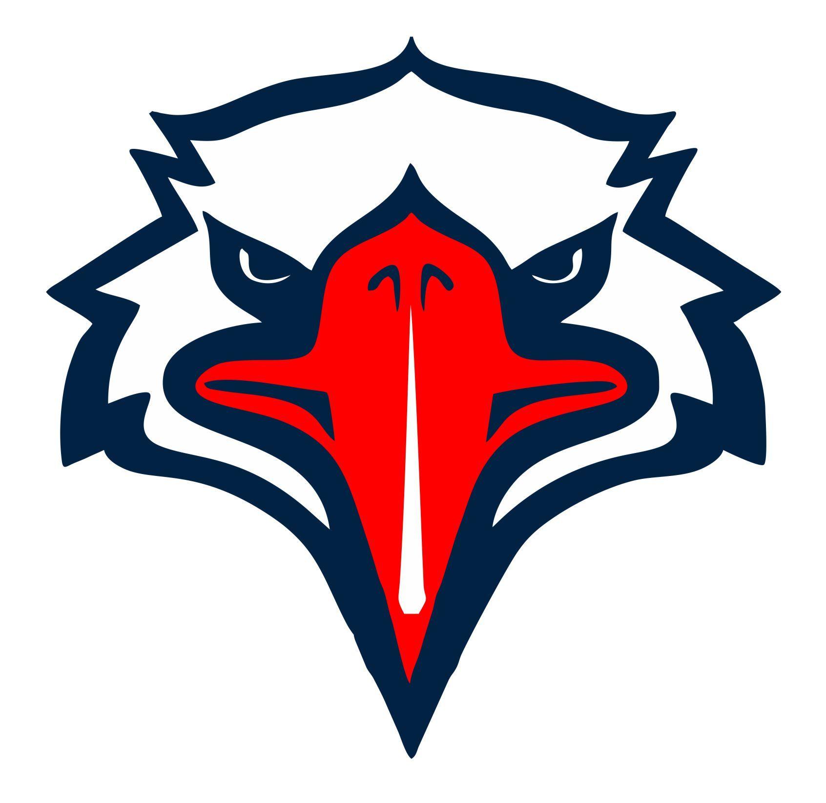 1692x1645 Free download eagles logo tshirt American Eagle Logo Blue
