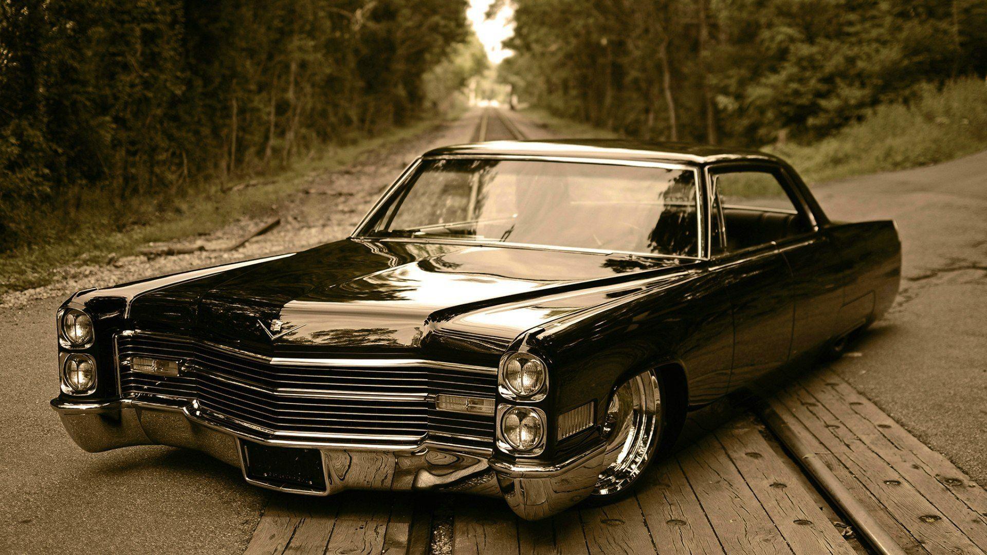 1920x1080 Desktop Image of Cadillac