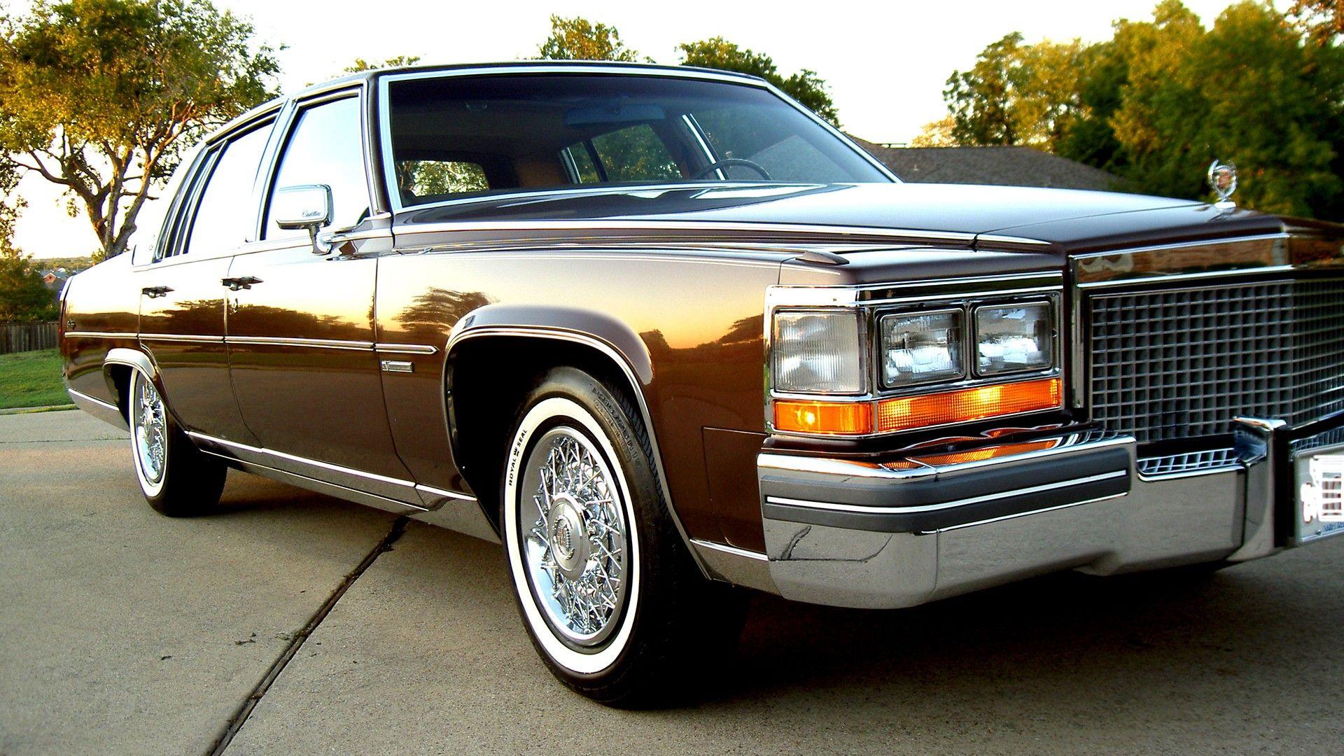 1920x1080 Cadillac HD Wallpaper