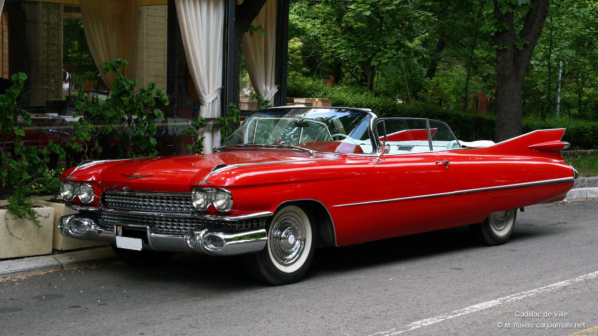 1920x1080 Cadillac HD Wallpaper