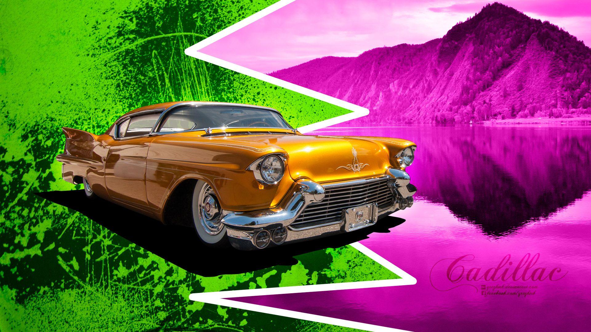 1920x1080 Cadillac Eldorado HD Wallpaperx1080