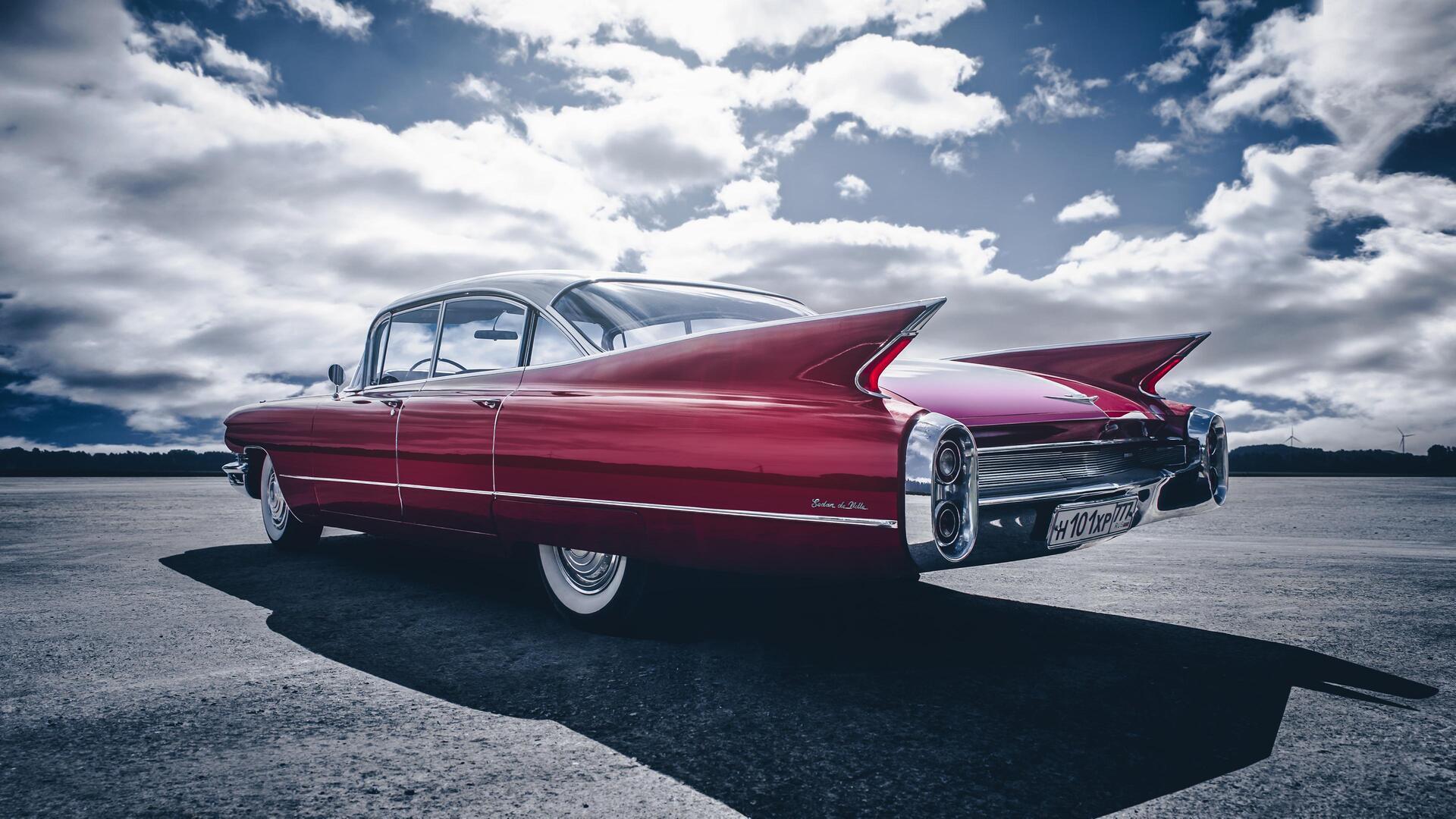 1920x1080 Cadillac DeVille 4k Laptop Full HD 1080P HD 4k