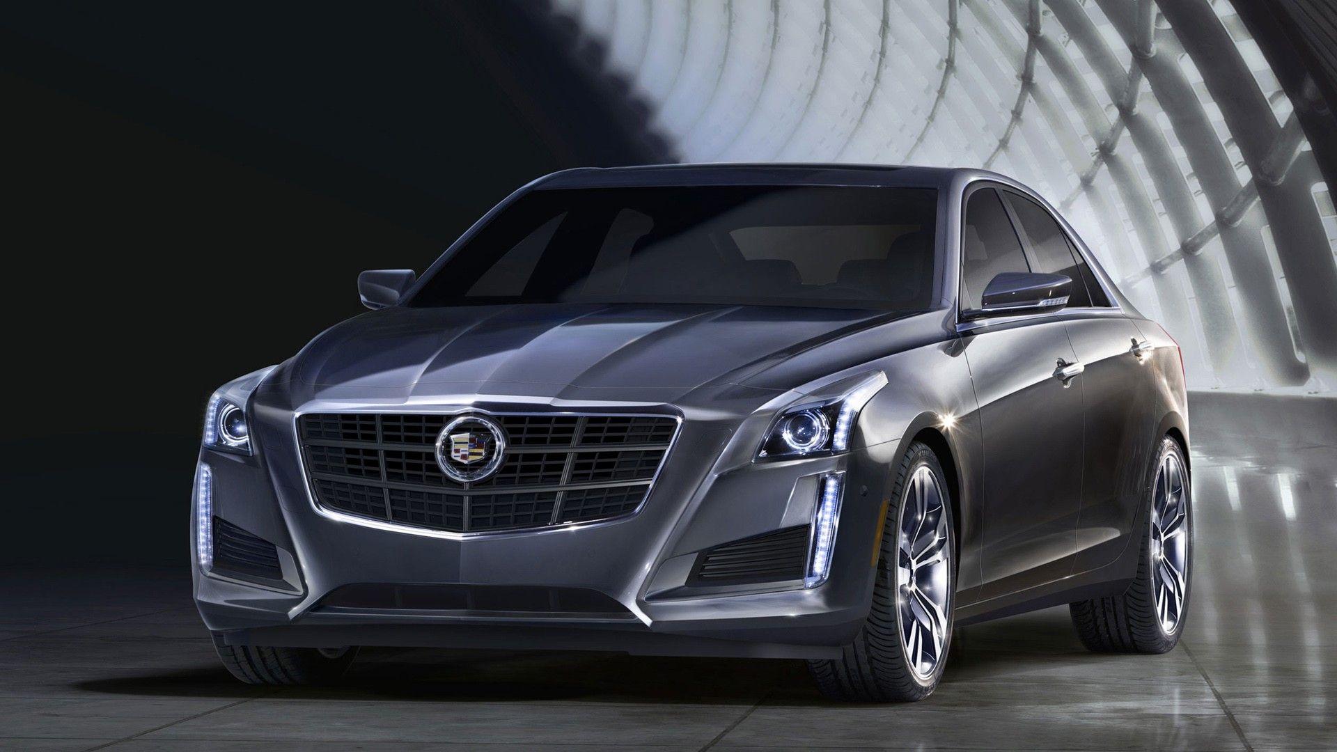 1920x1080 Cadillac CTS Wallpaper. HD Car Wallpaper