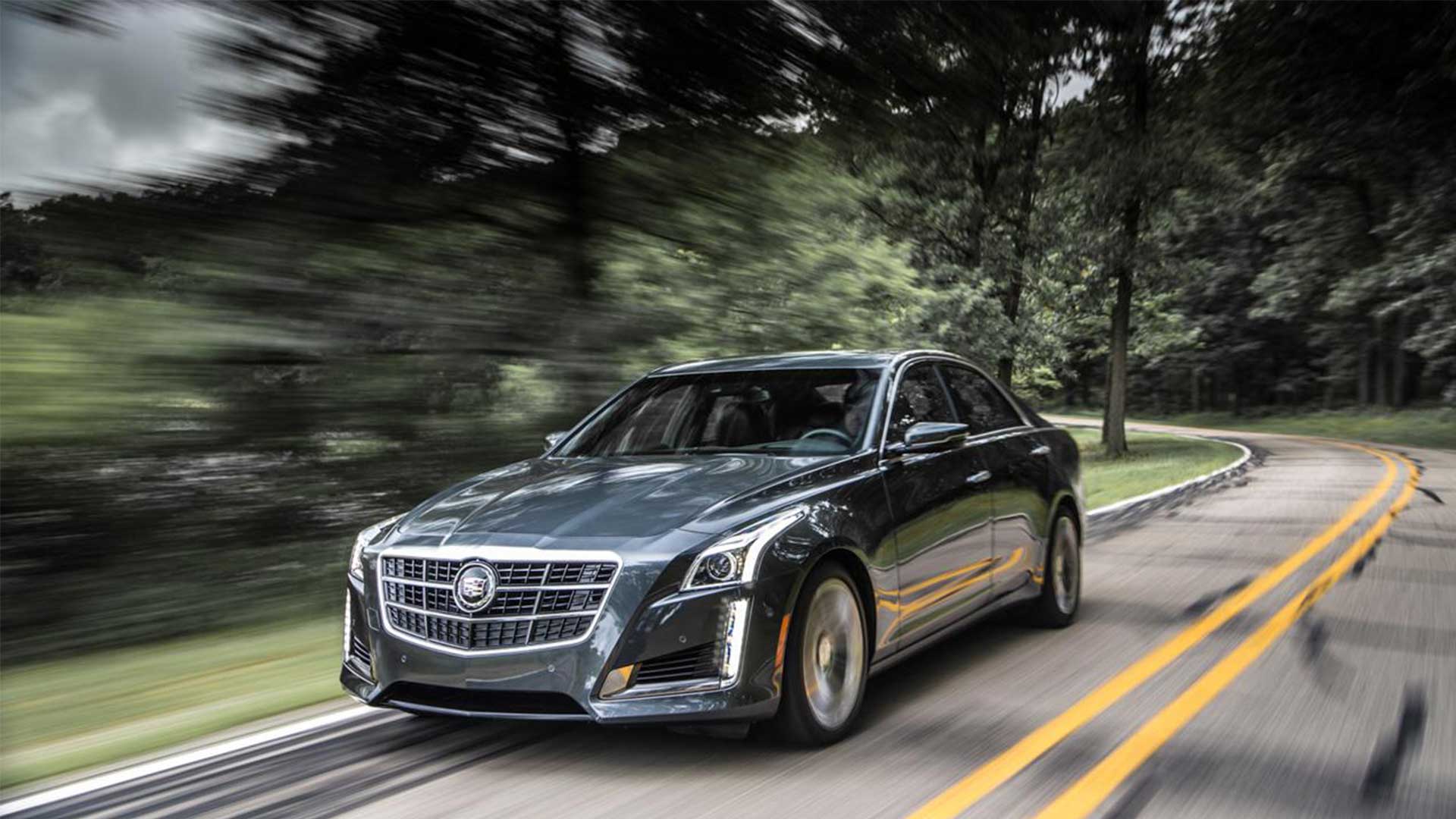 1920x1080 69YJ971 Cadillac CTS Wallpaper 1920x1080