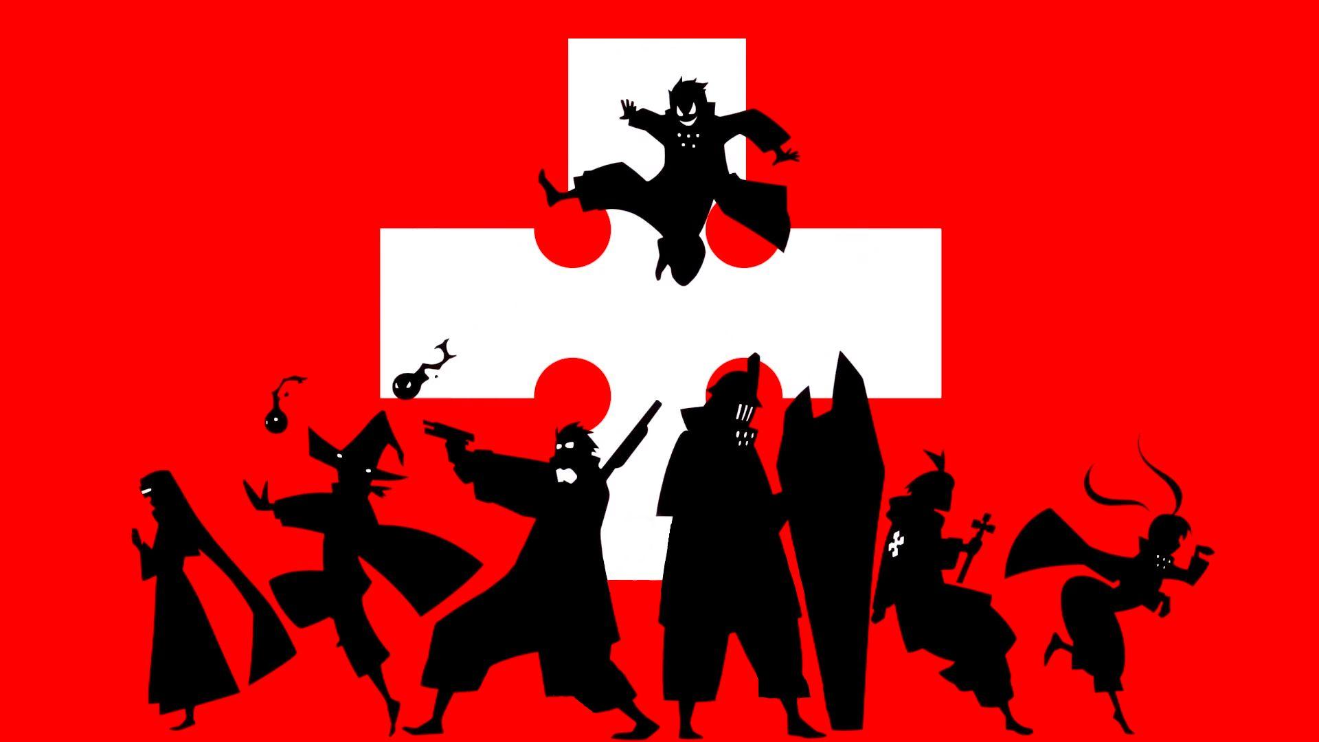 1920x1080 炎炎ノ消防隊 公式 em 2020. Anime, Animes