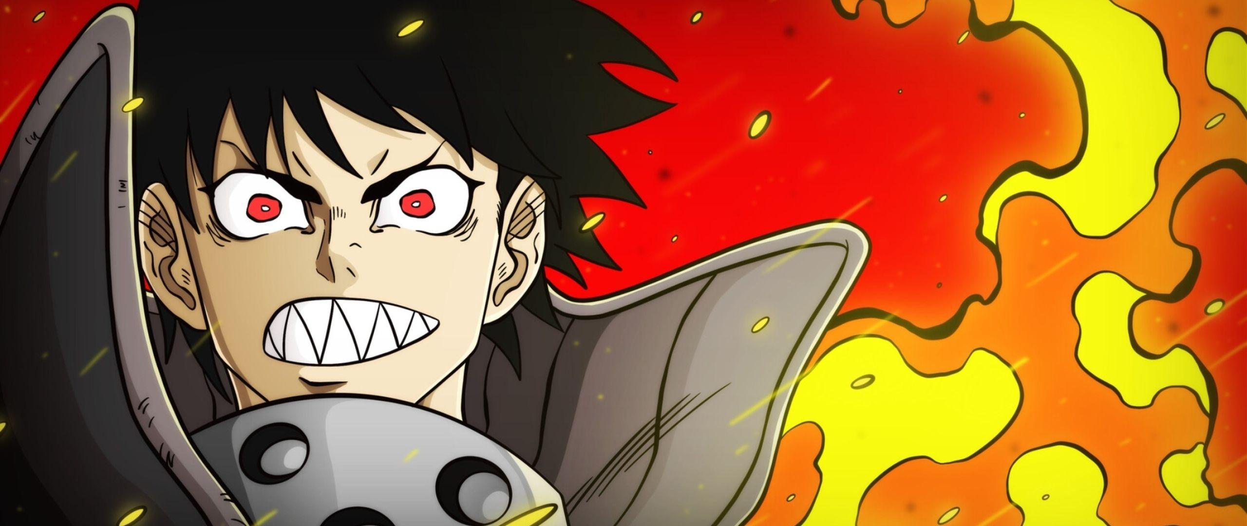 2560x1080 Shinra Kusakabe In Fire Force 2560x1080 Resolution