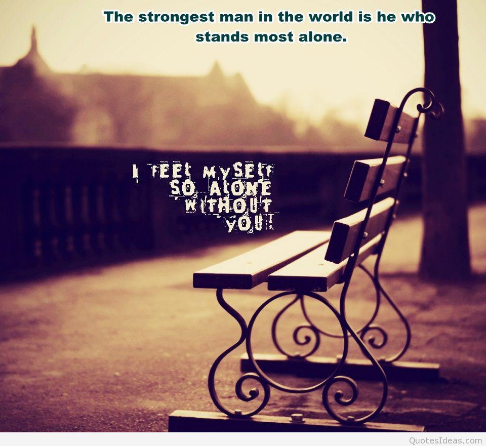 960x881 Very sad alone quotes wallpaper and image HD top