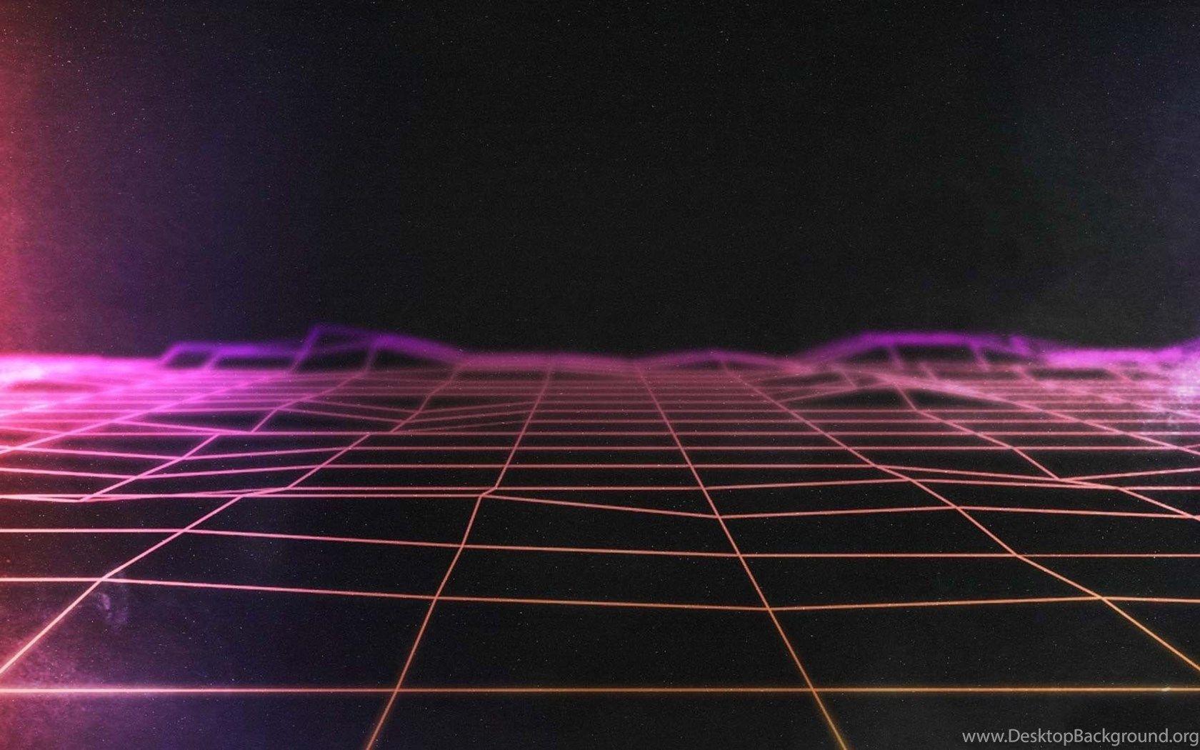 1680x1050 Retro 80s Arcade Game Awesome Wallpaper And Cool Background Desktop Background