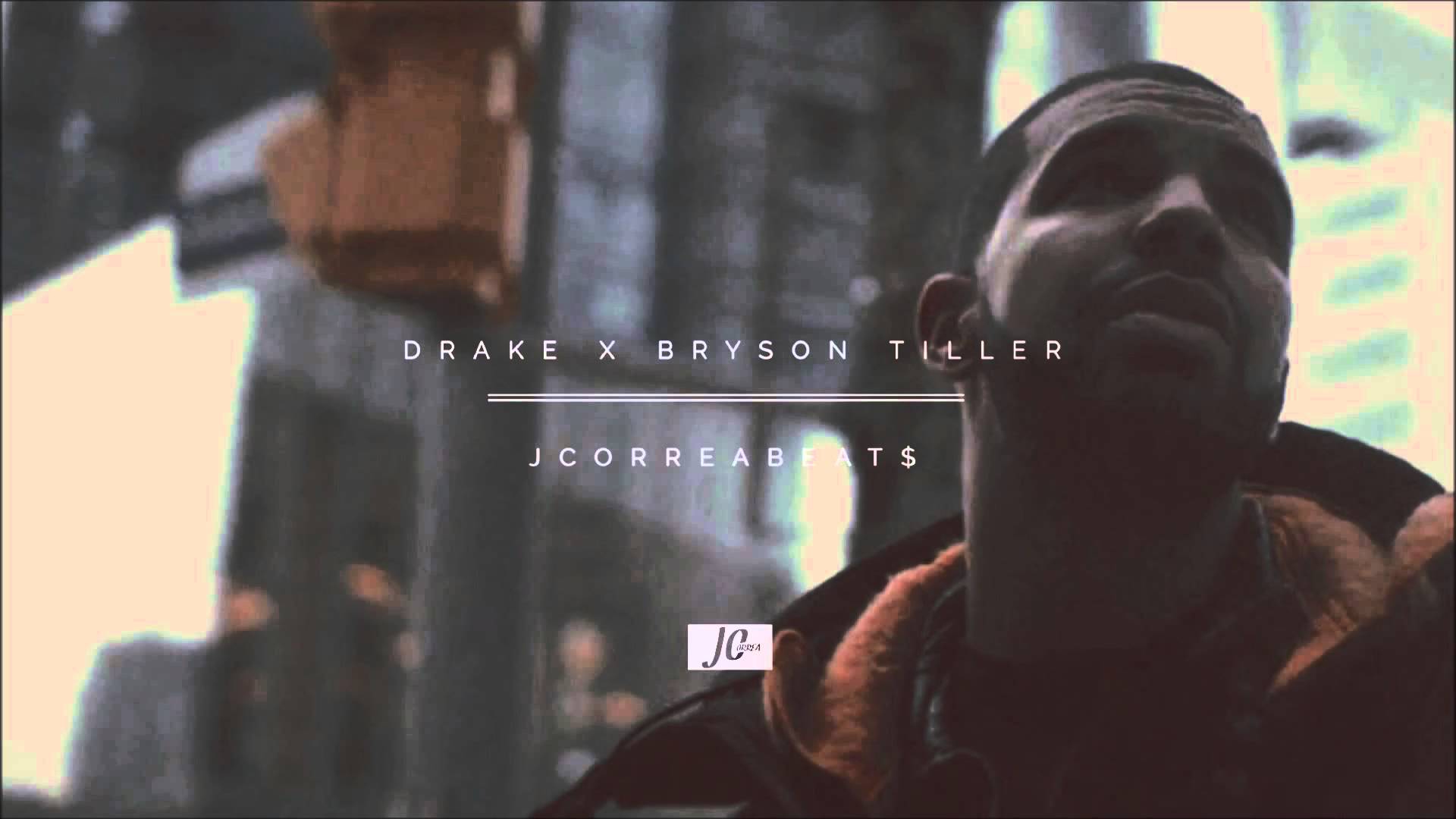 1920x1080 Drake x Bryson Tiller Type Beat