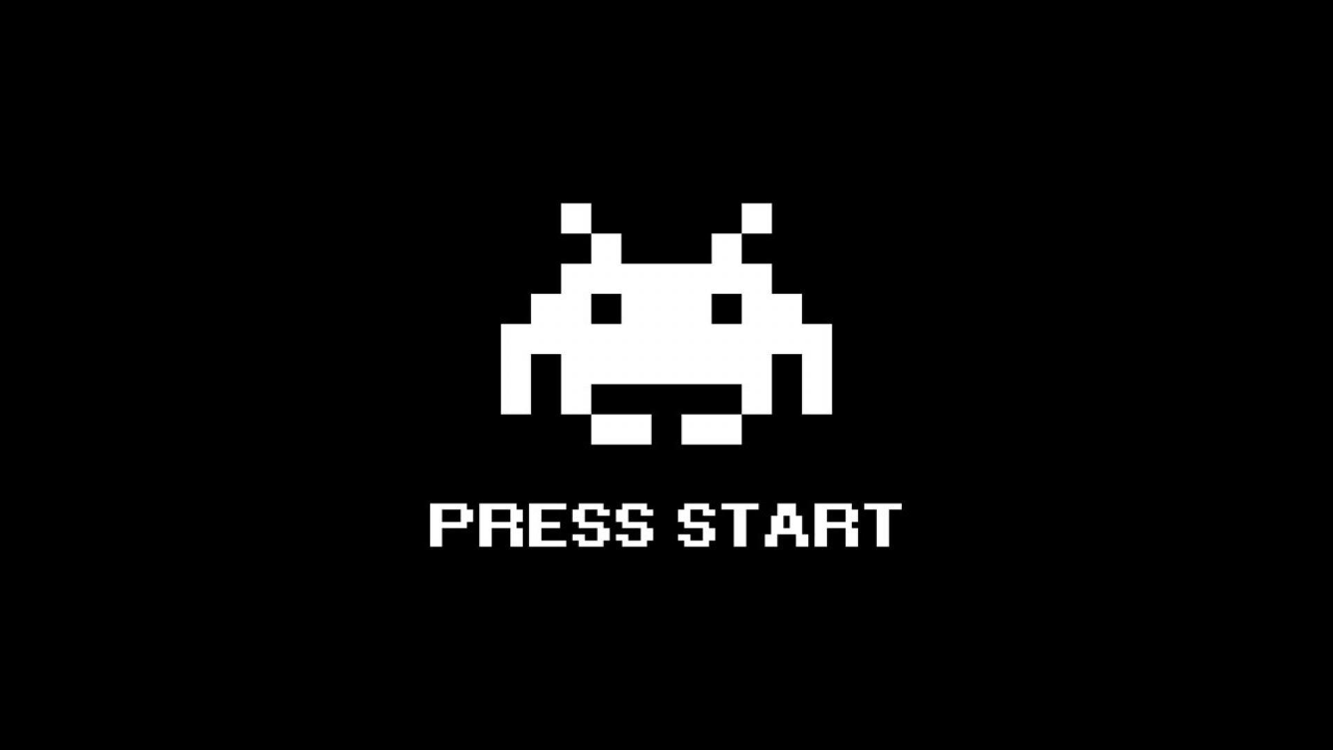 1920x1080 Classic Arcade Wallpaper