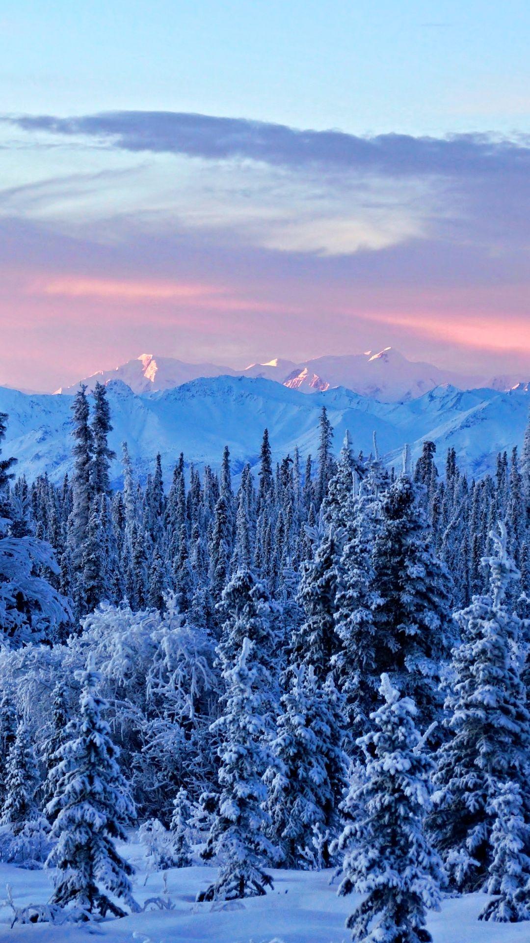 Alaska Winter Wallpapers - Top Free Alaska Winter Backgrounds