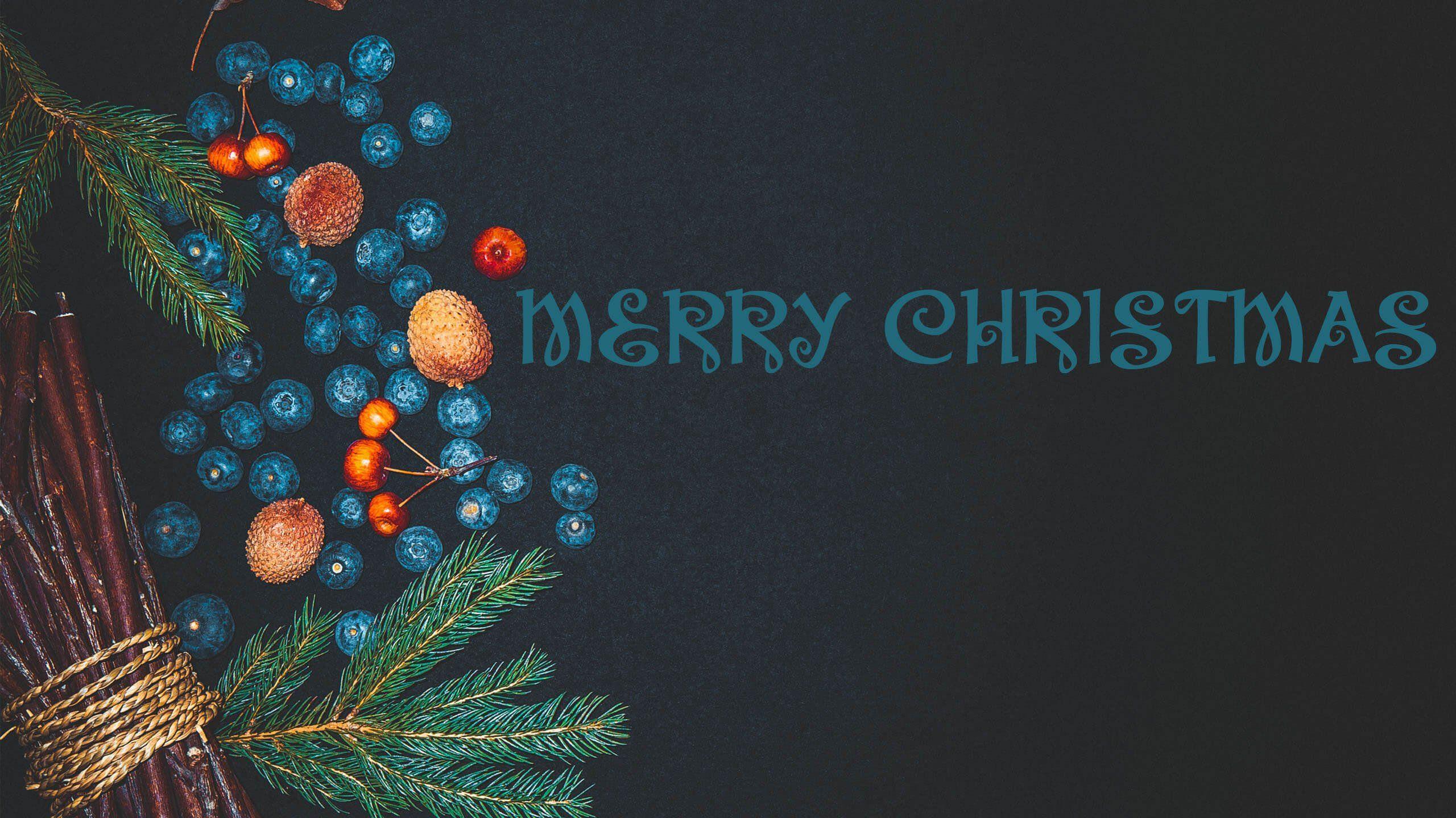 2560x1440 Best Christmas Wallpaper To Share 2020