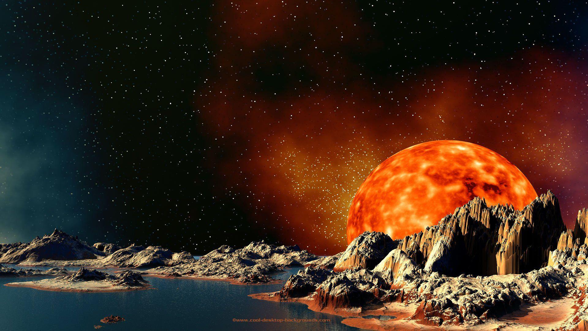 1920x1080 Sci Fi Background 480367