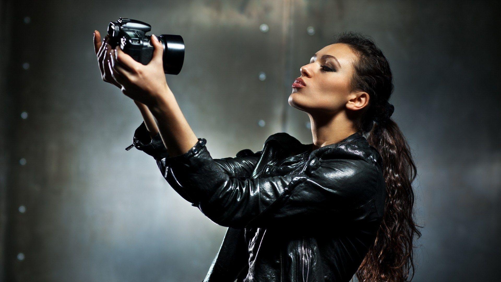 1920x1080 Girl Photography Wallpaper
