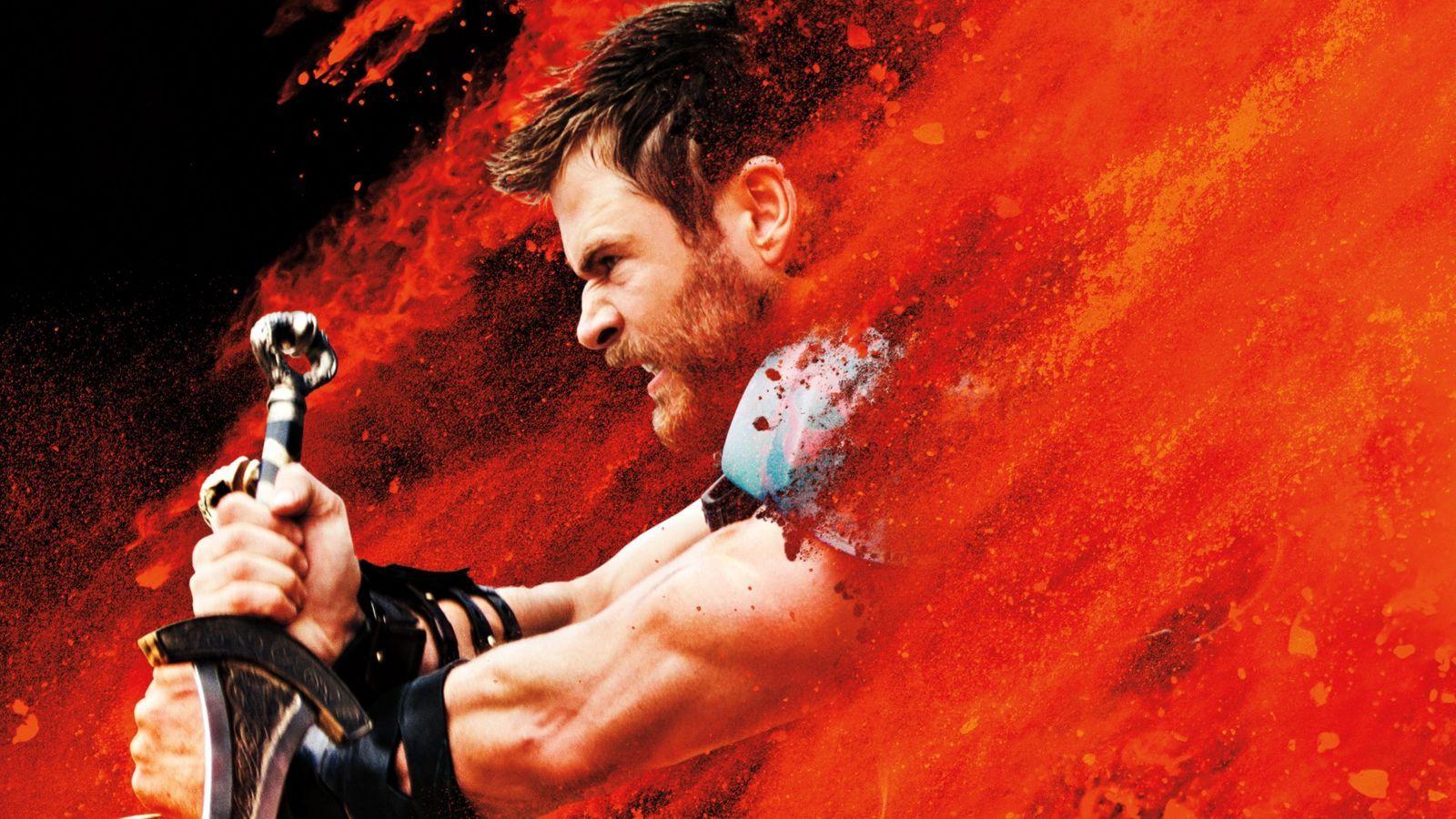 1600x900 Chris Hemsworth Wallpaper