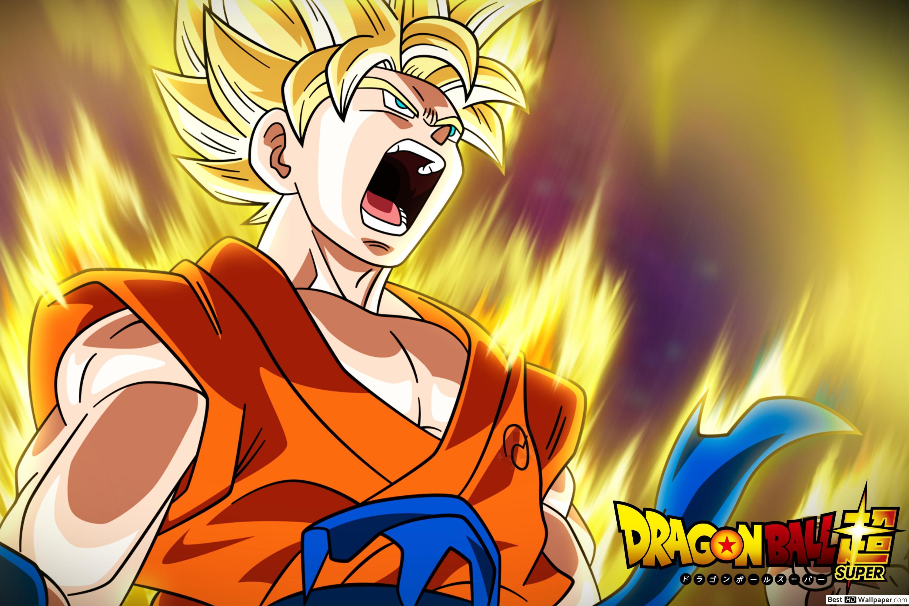 Goku Super Saiyan 2 Wallpapers - Top Free Goku Super Saiyan 2
