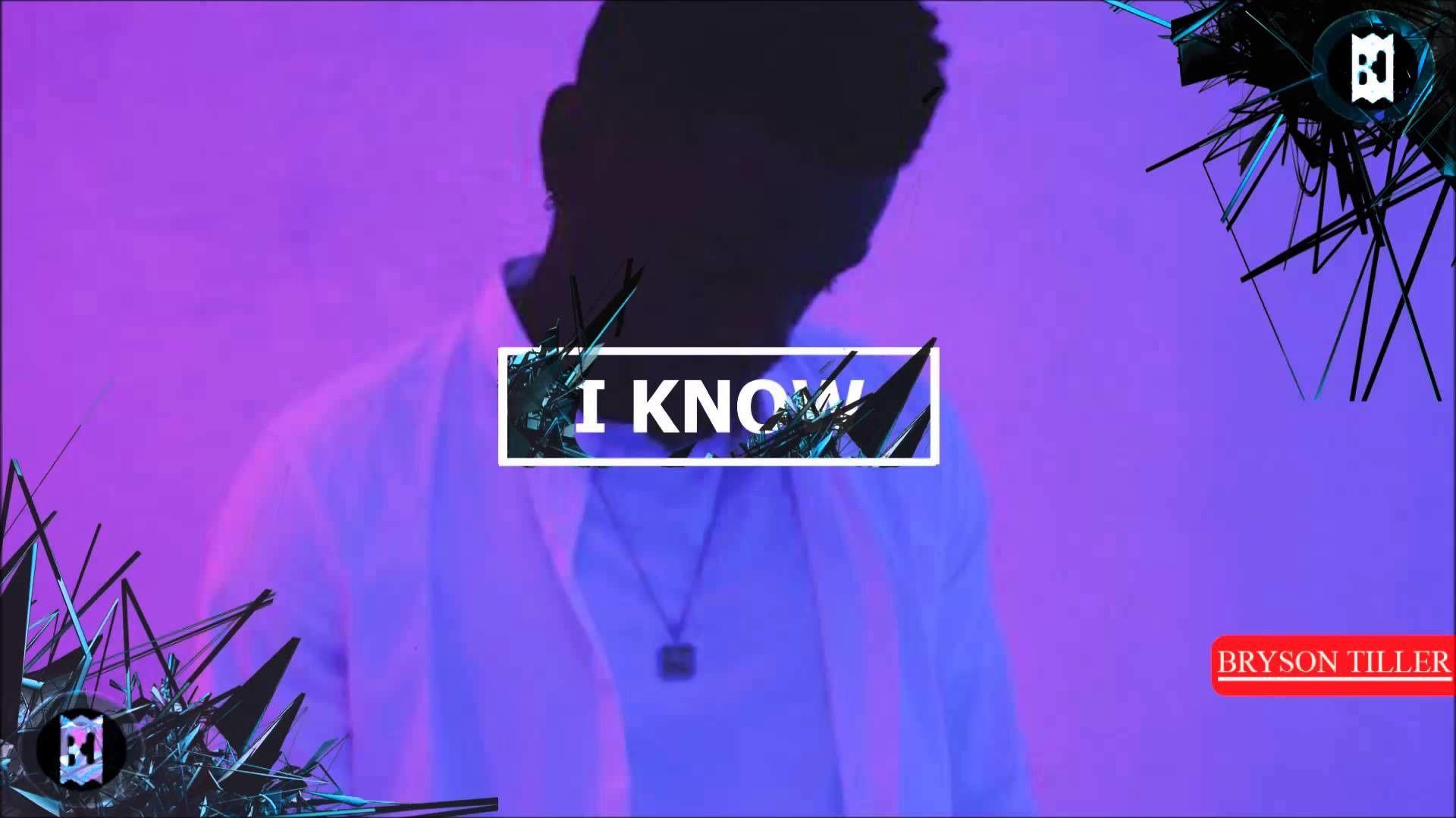 1920x1080 Bryson Tiller Wallpaper