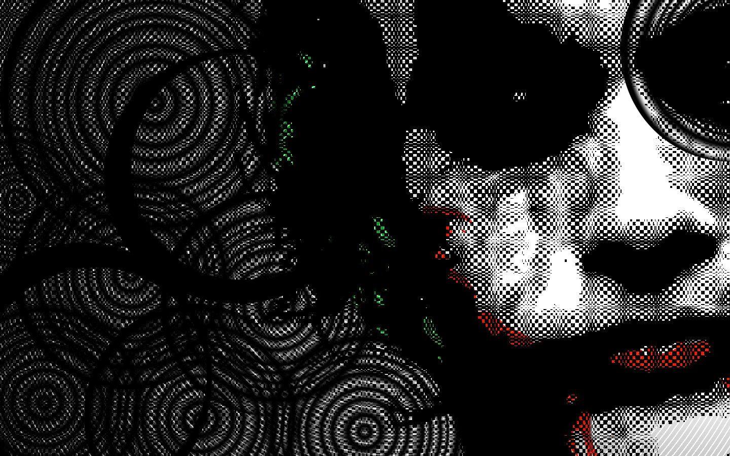 Black illusion wallpaper by ibrahimraza - Download on ZEDGE™ | 08ac