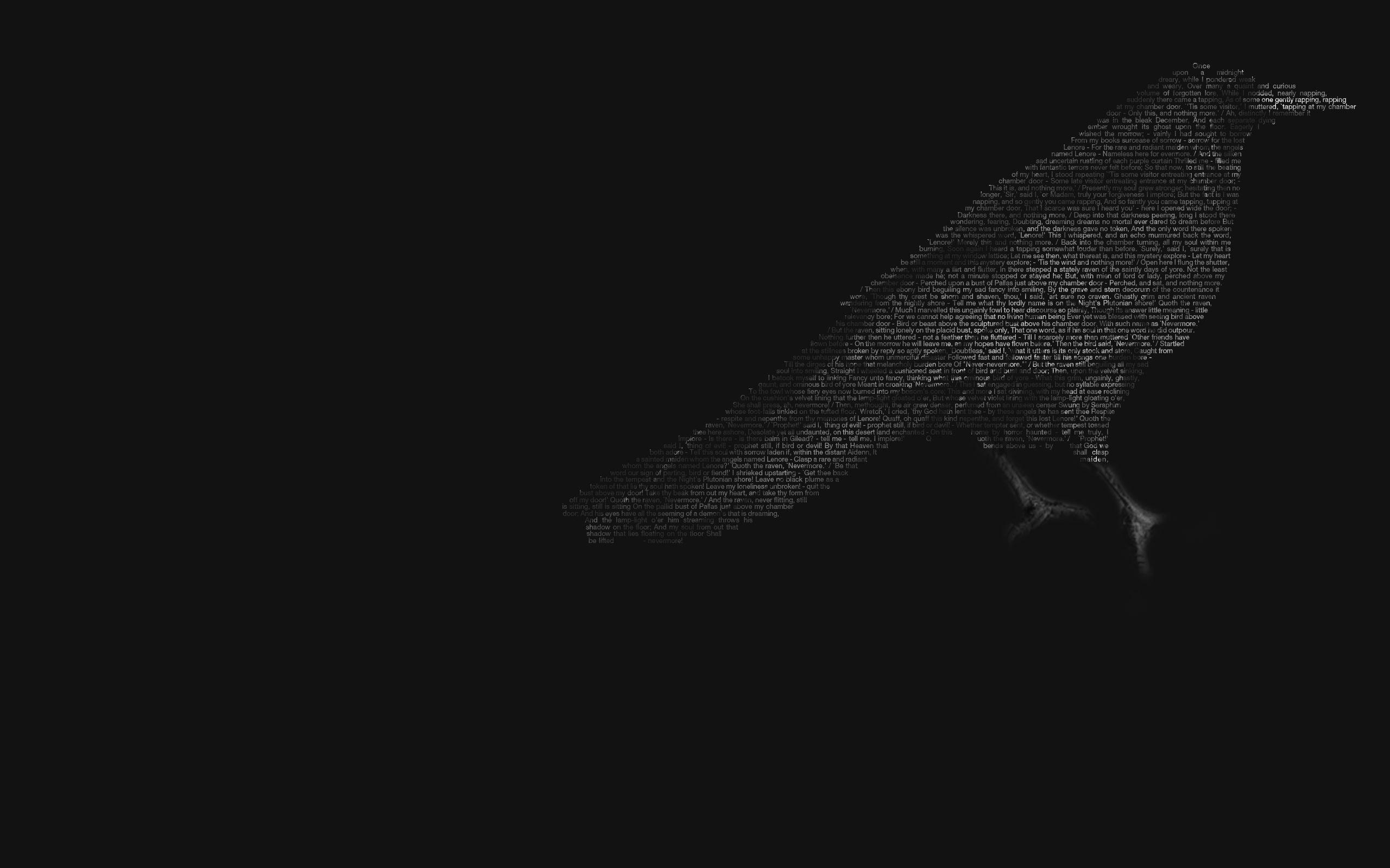 2560x1600 Artistic HD Wallpaper