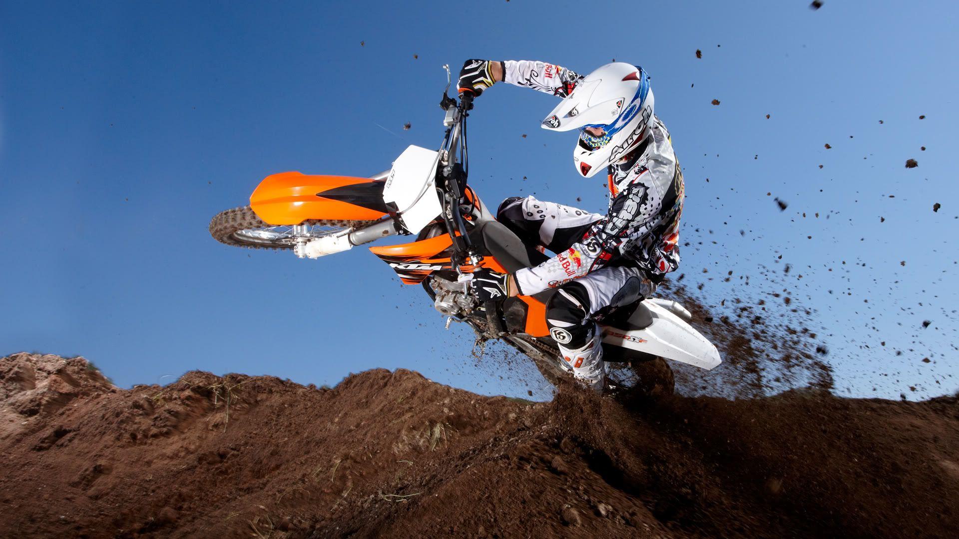 1920x1080 Ktm Wallpaper Dirt Bike