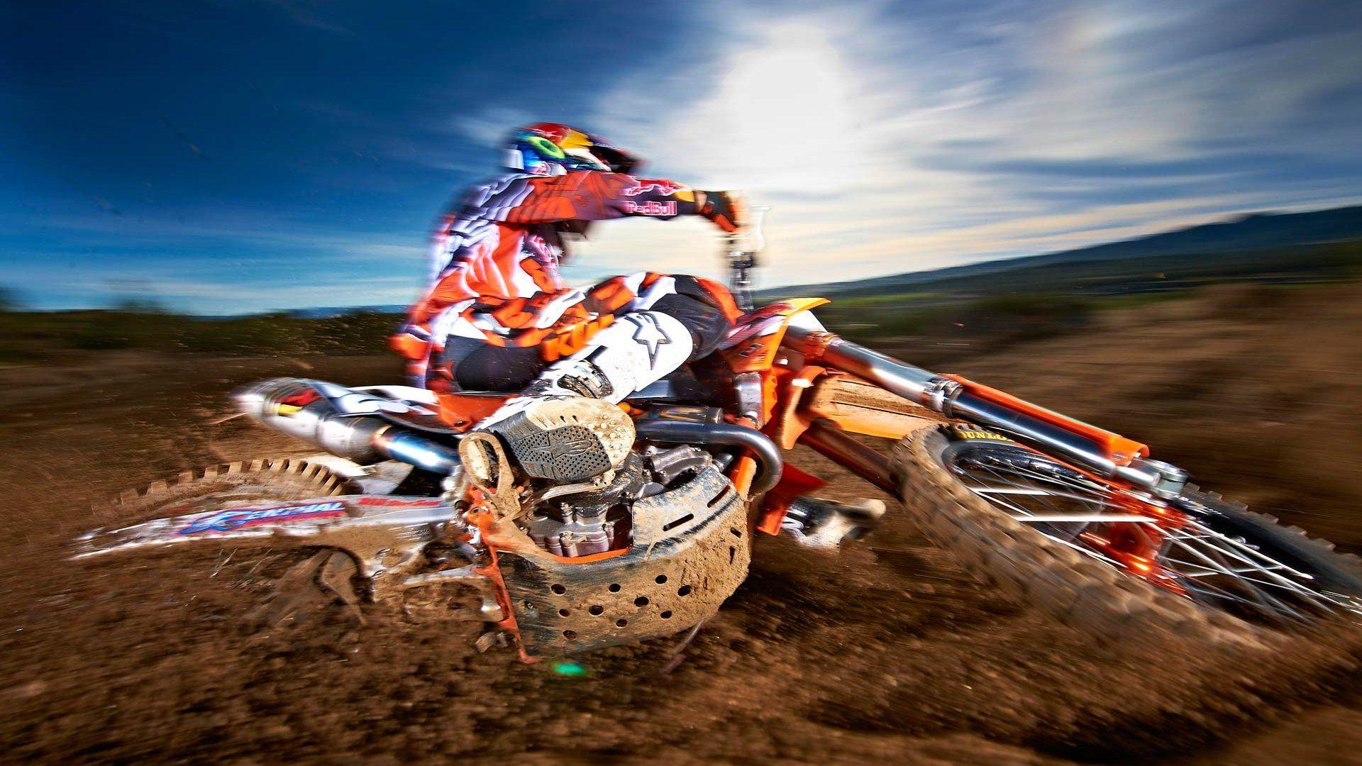 1920x1080 Free download Ktm Motocross Wallpaper wallpaper [1920x1080]